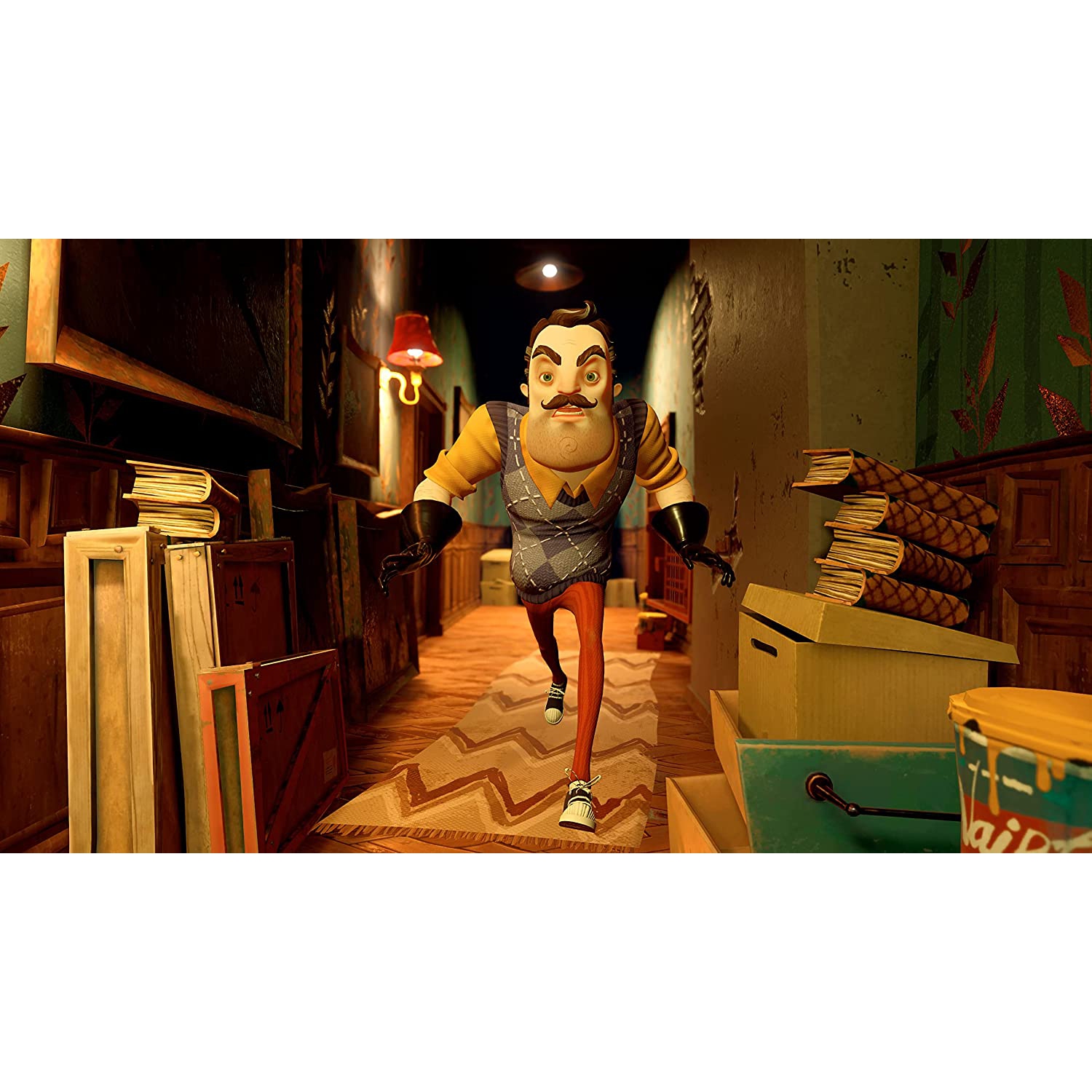 Bonjour Neighbor 2 [PlayStation 4]
