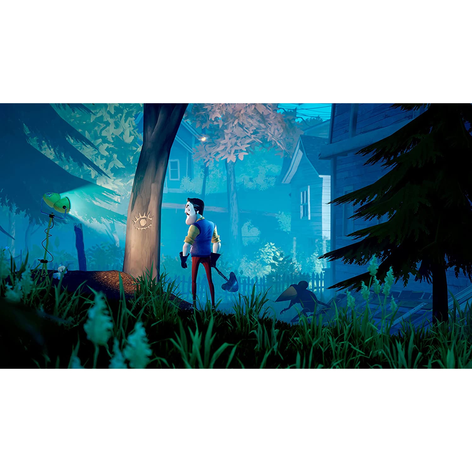 Bonjour Neighbor 2 [PlayStation 4]