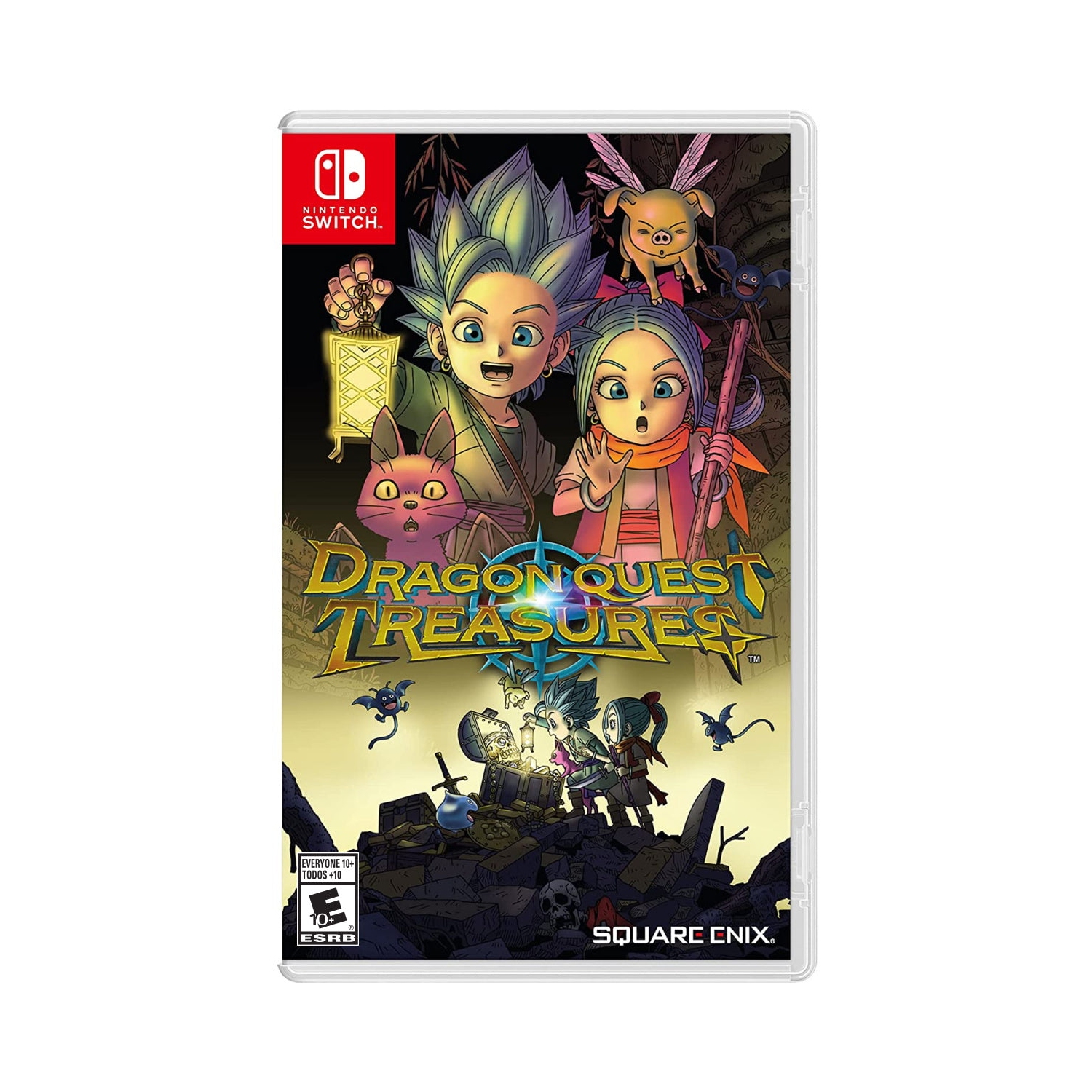 Dragon Quest Treasures [Nintendo Switch]