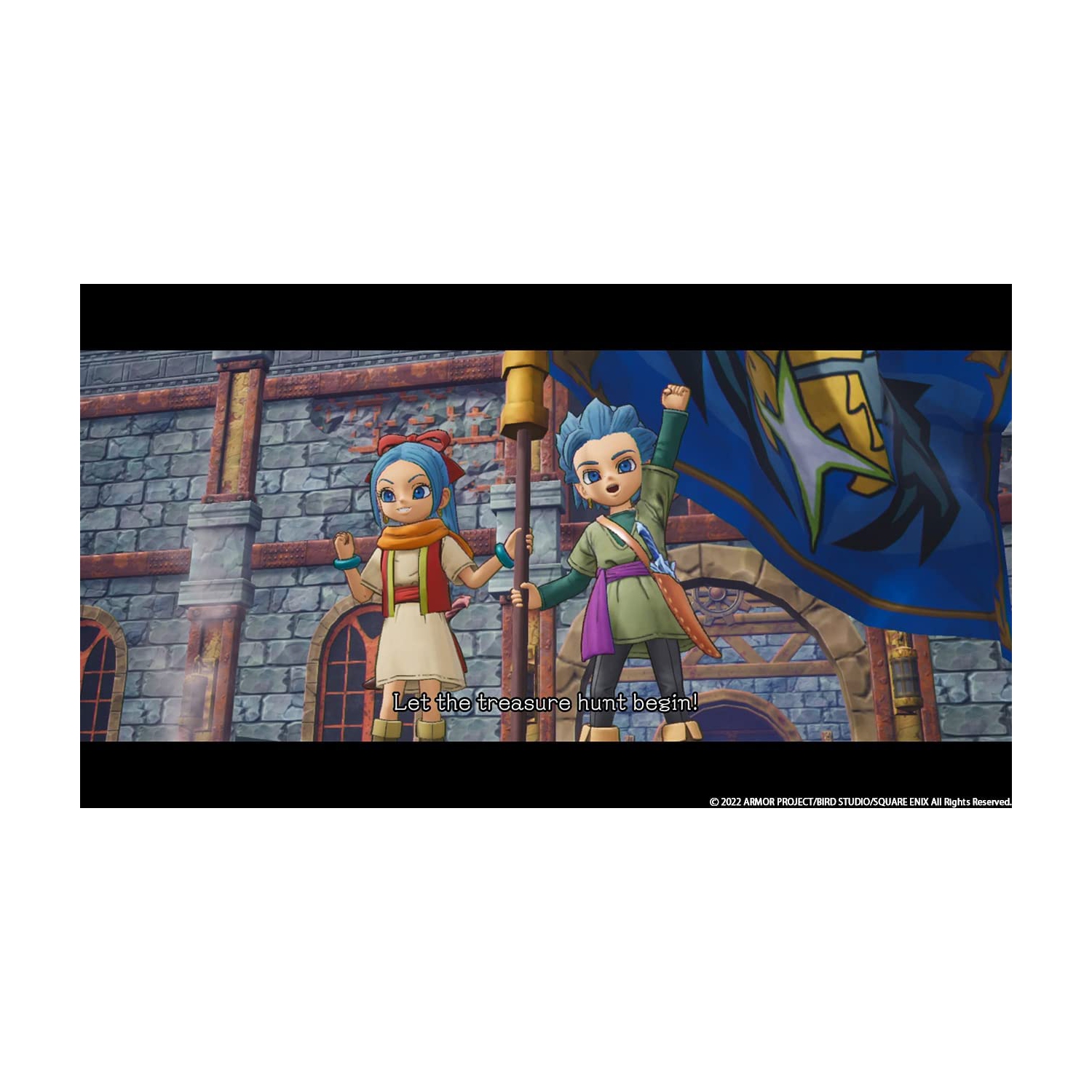 Dragon Quest Treasures [Nintendo Switch]