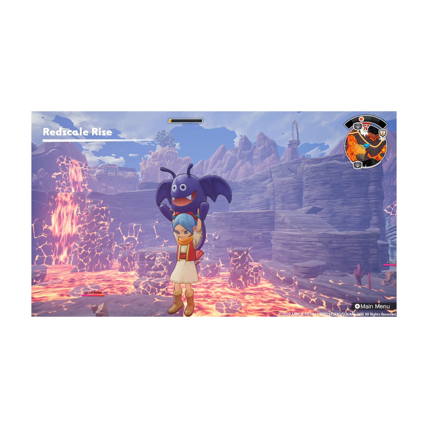 Dragon Quest Treasures [Nintendo Switch]