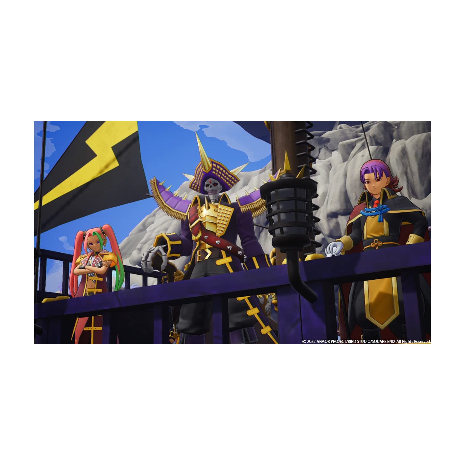 Dragon Quest Treasures [Nintendo Switch]