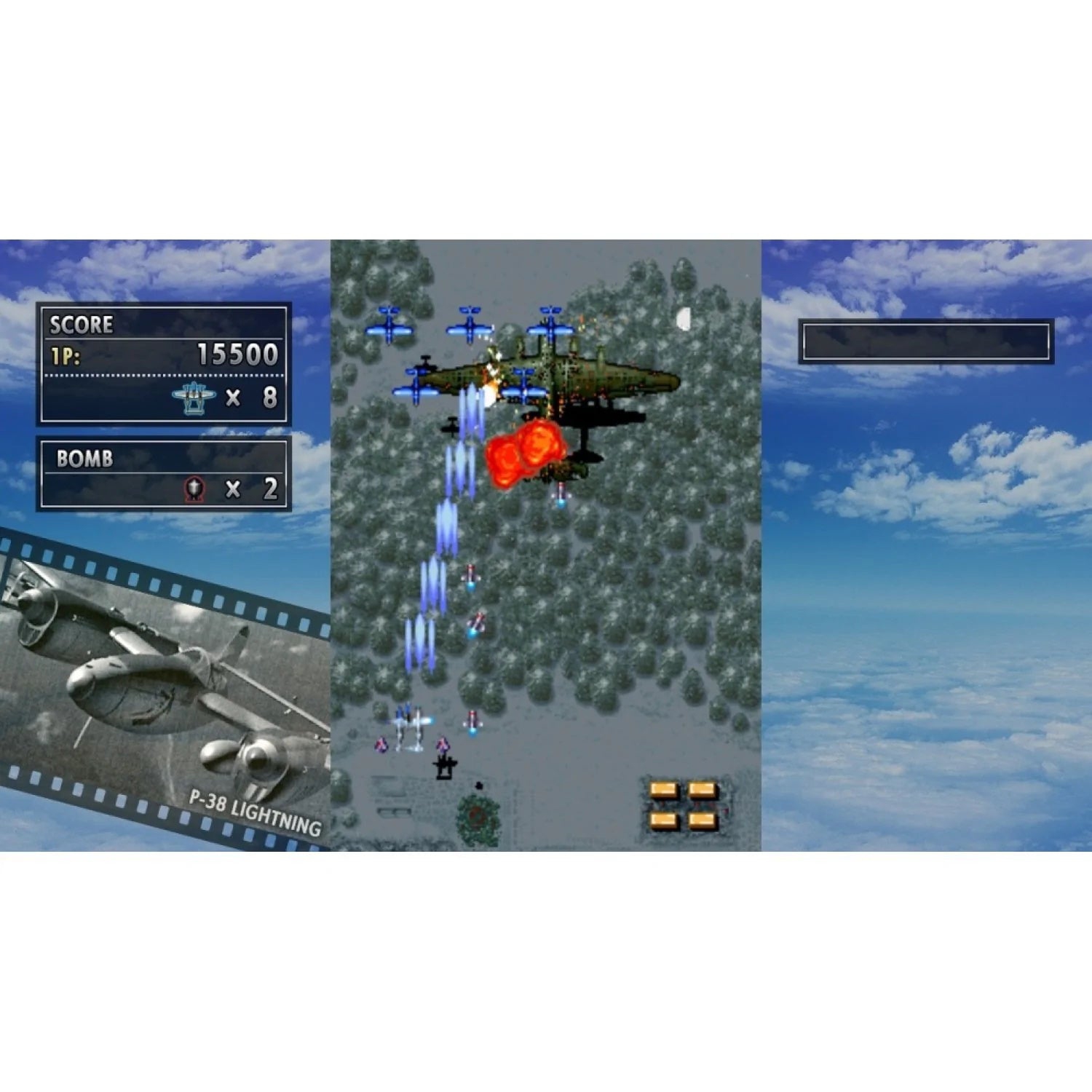 Psikyo Shooting Library Volume 1 [PlayStation 4]