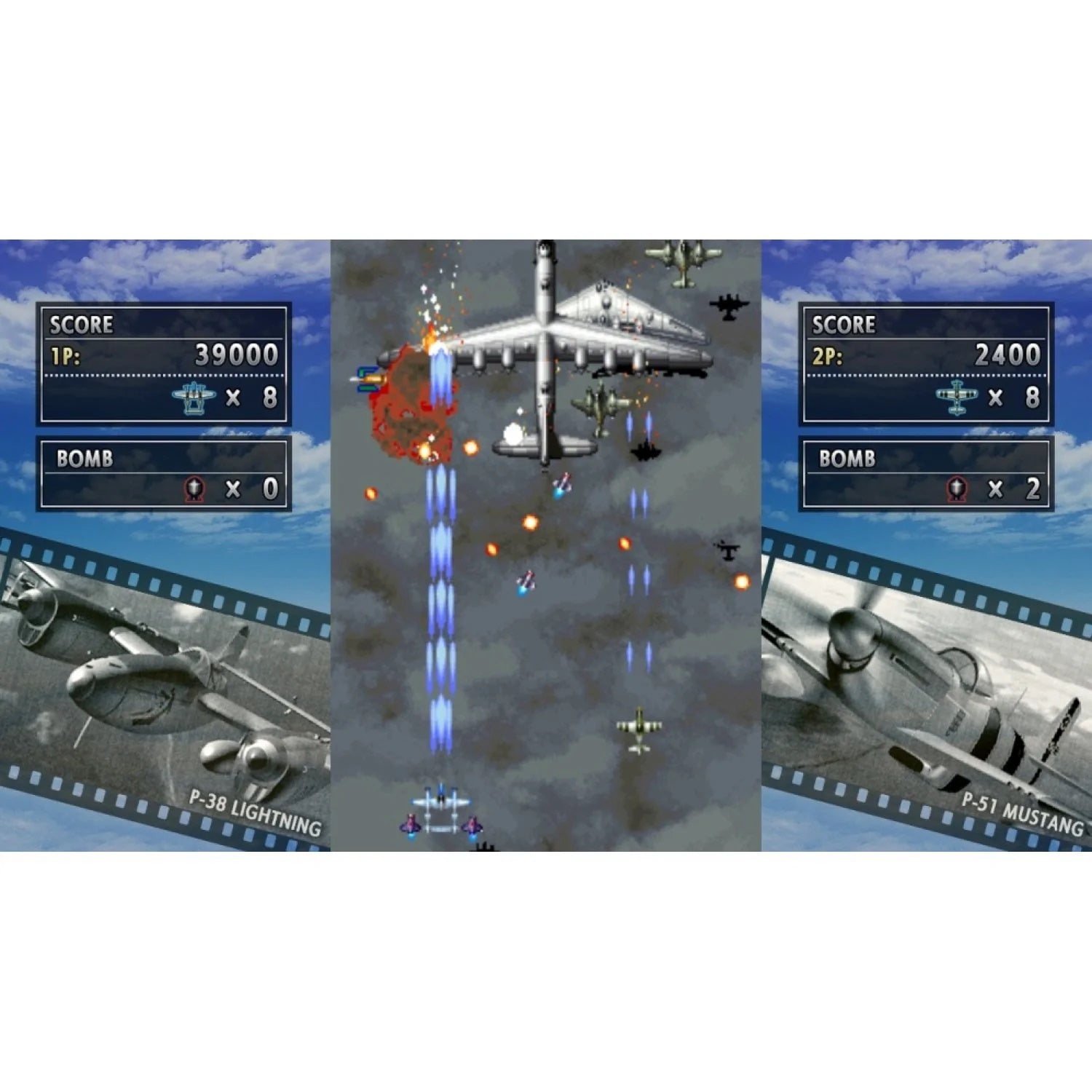 Psikyo Shooting Library Volume 1 [PlayStation 4]