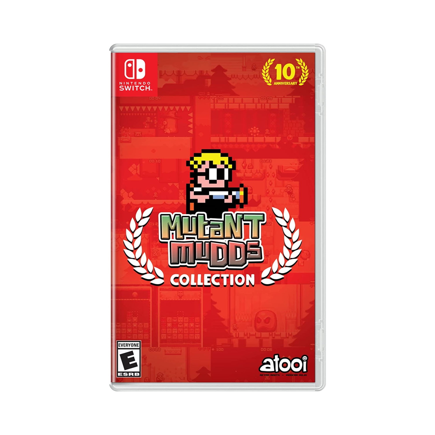Mutant Mudds Collection [Nintendo Switch]