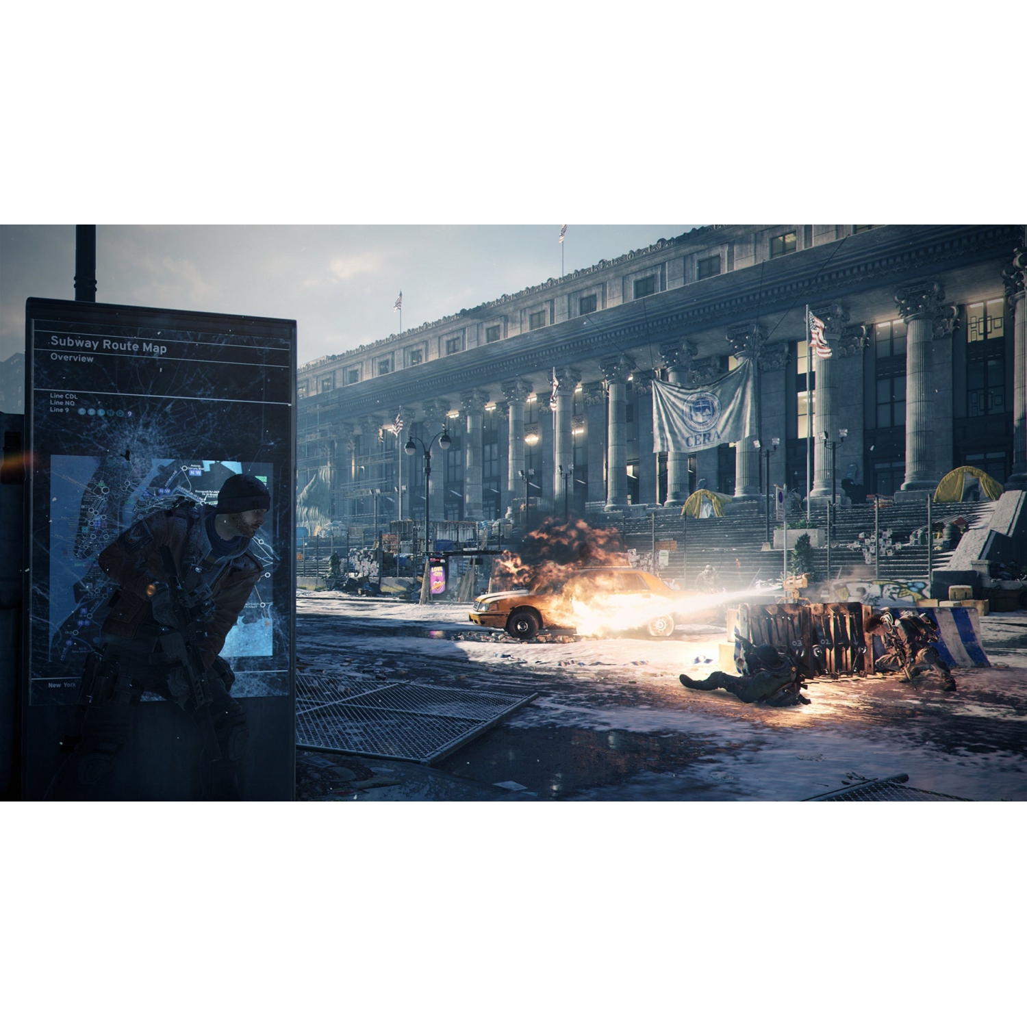 Tom Clancy's The Division [Xbox One]