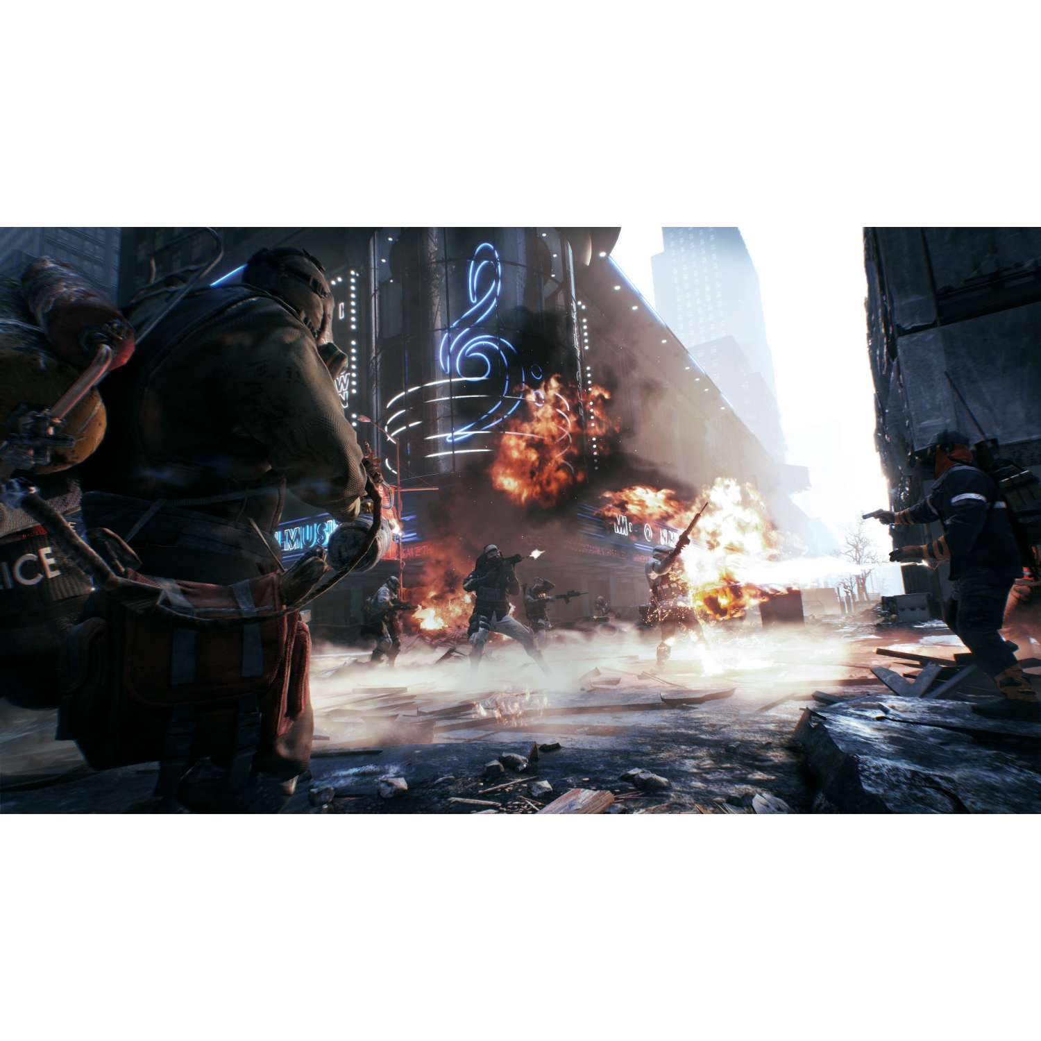 Tom Clancy's The Division [Xbox One]