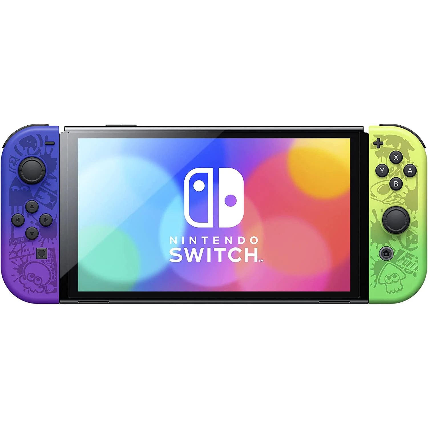Console Nintendo Switch DELO Édition spéciale Splatoon 3 [Nintendo Switch]
