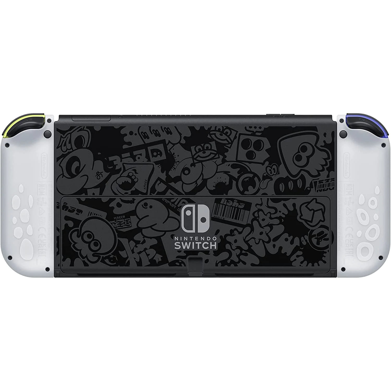 Console Nintendo Switch DELO Édition spéciale Splatoon 3 [Nintendo Switch]