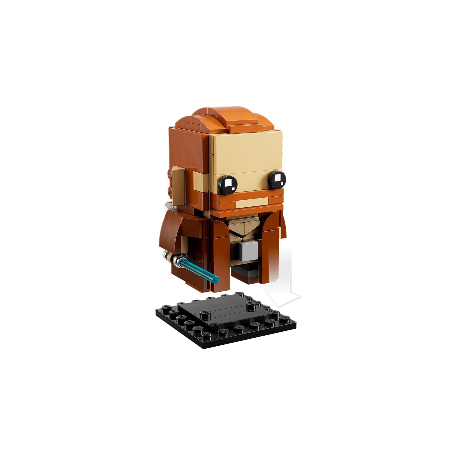 LEGO BrickHeadz: Star Wars [Obi-Wan Kenobi & Darth Vader #40547]