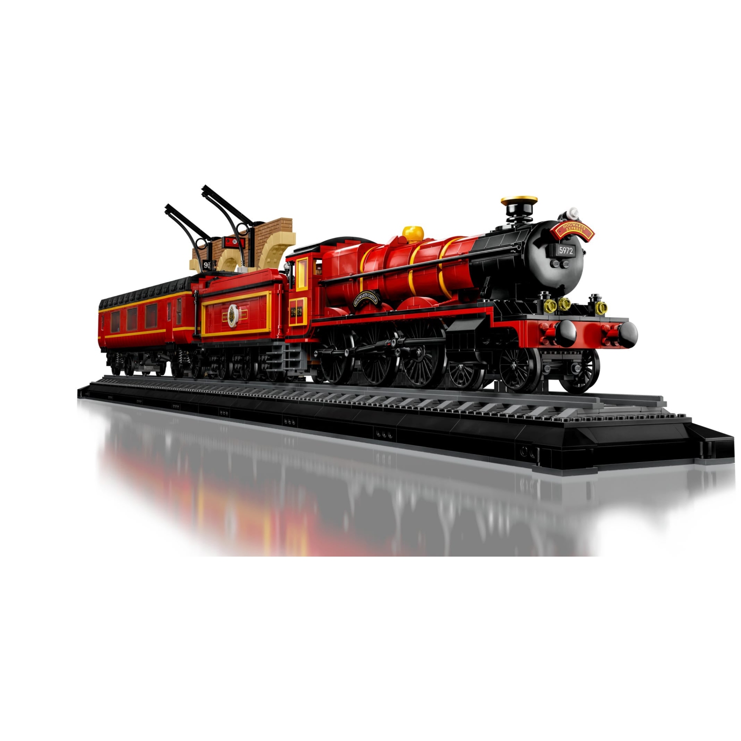 LEGO Harry Potter&nbsp;: Hogwarts Express - Édition de collection - Ensemble de construction de 5129 pièces [LEGO, #76405]