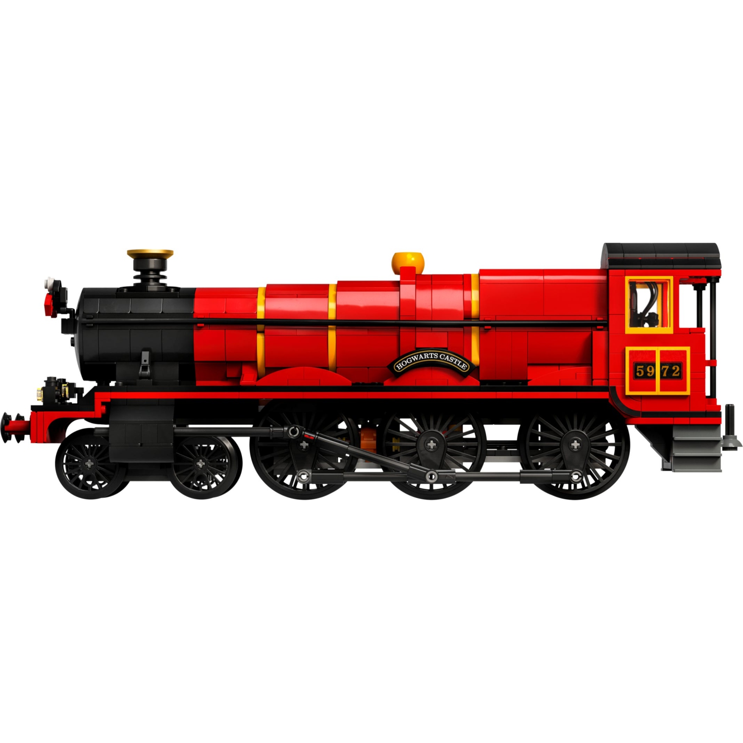 LEGO Harry Potter&nbsp;: Hogwarts Express - Édition de collection - Ensemble de construction de 5129 pièces [LEGO, #76405]