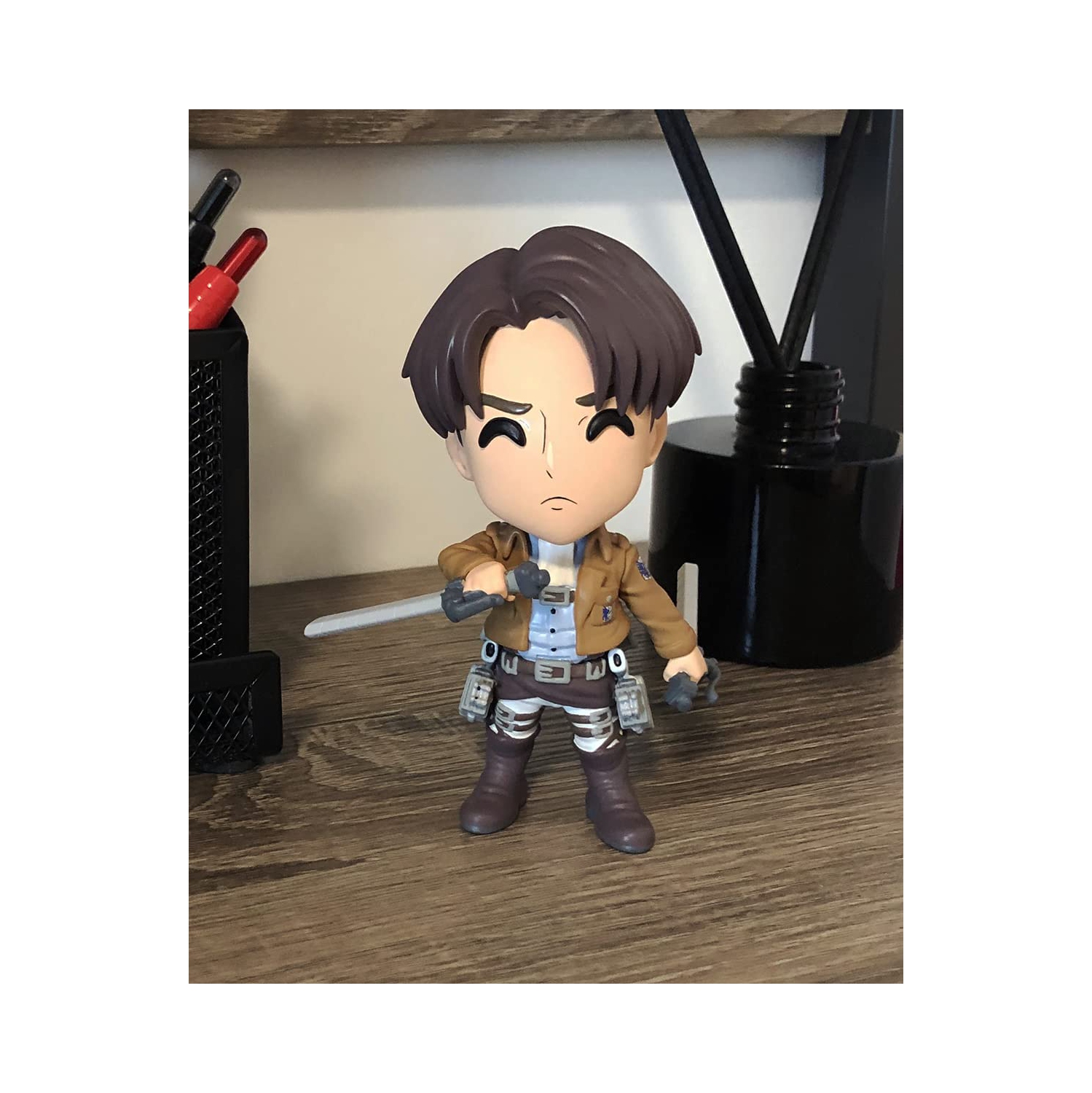 Youtooz: Attack on Titan Collection [Levi] AoT Vinyl Figure #3
