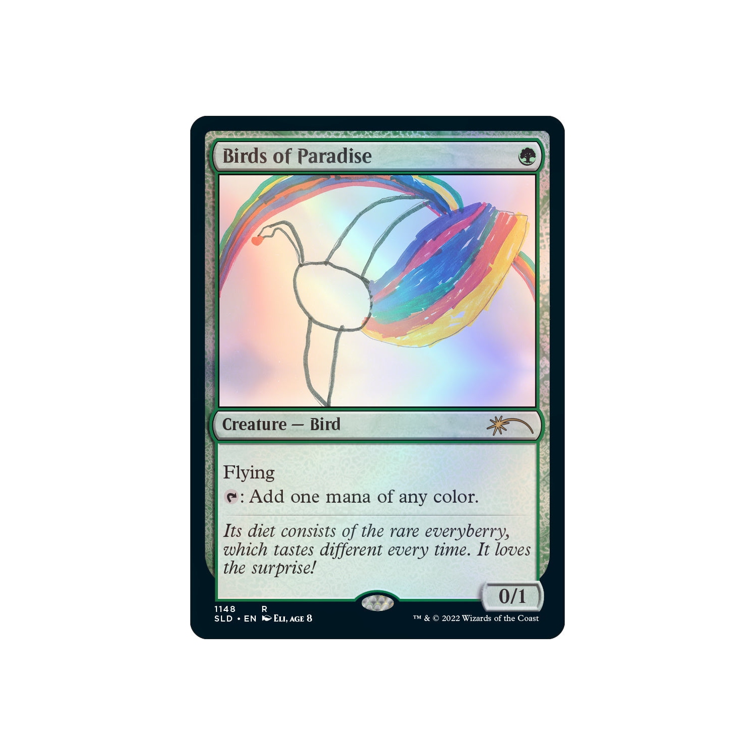 Jeu de société Magic: The Gathering TCG - Secret Lair Drop Series - Extra Life 2022 - Édition Foil