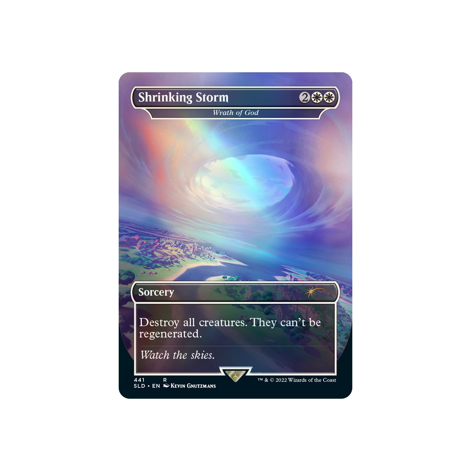 Magic: The Gathering TCG - Secret Lair x Fortnite - Foil Edition