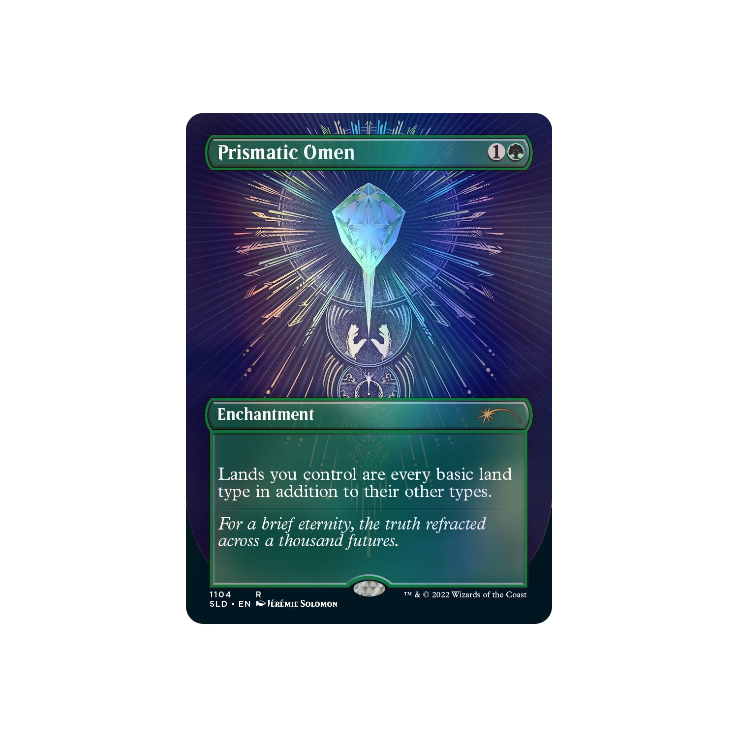 Magic: The Gathering TCG - Secret Lair Drop Series - The Space