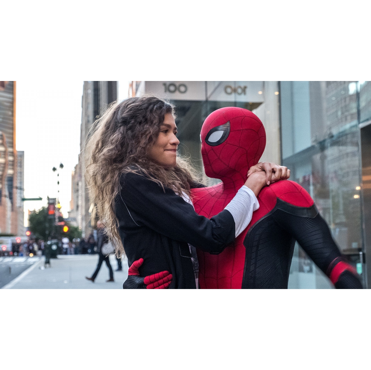 Spider-Man: Far From Home & Spider-Man: Homecoming [Blu-Ray Box Set]
