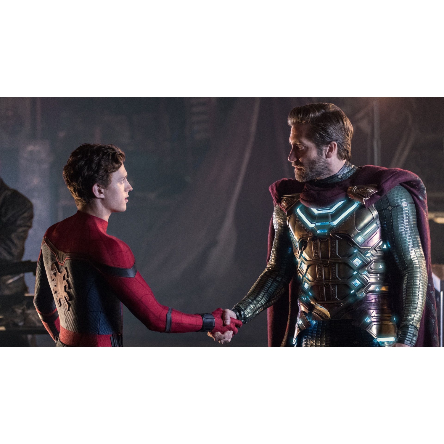 Spider-Man: Far From Home & Spider-Man: Homecoming [Blu-Ray Box Set]