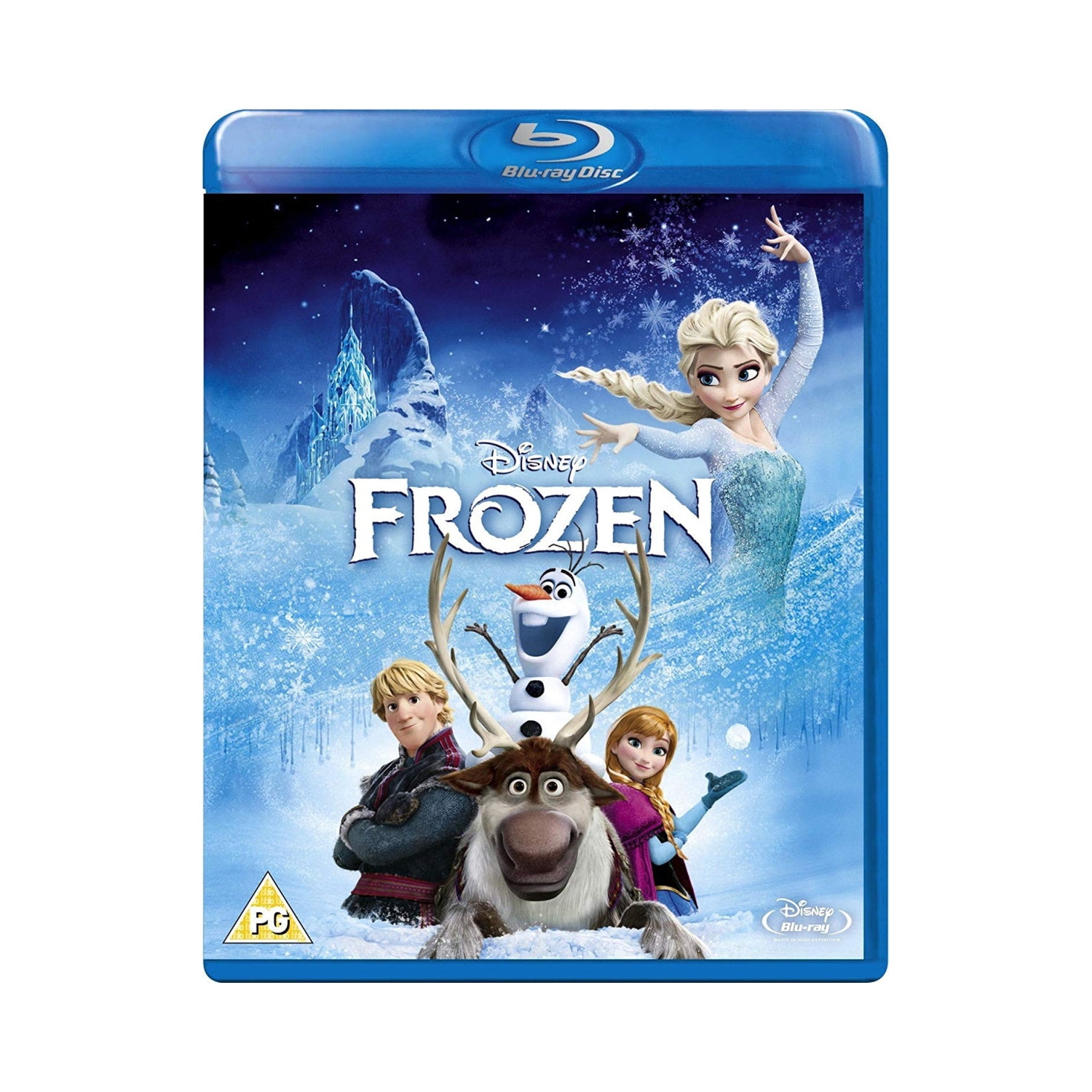 Disney's Frozen [Blu-ray]
