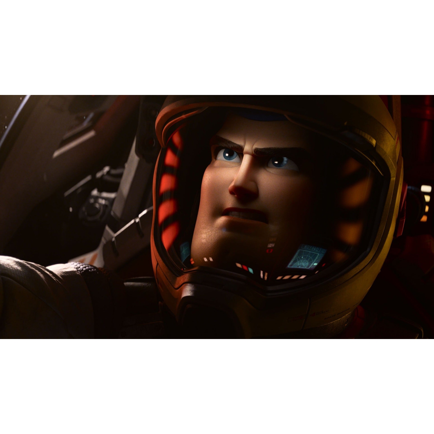 Disney Pixar's Lightyear [Blu-ray]