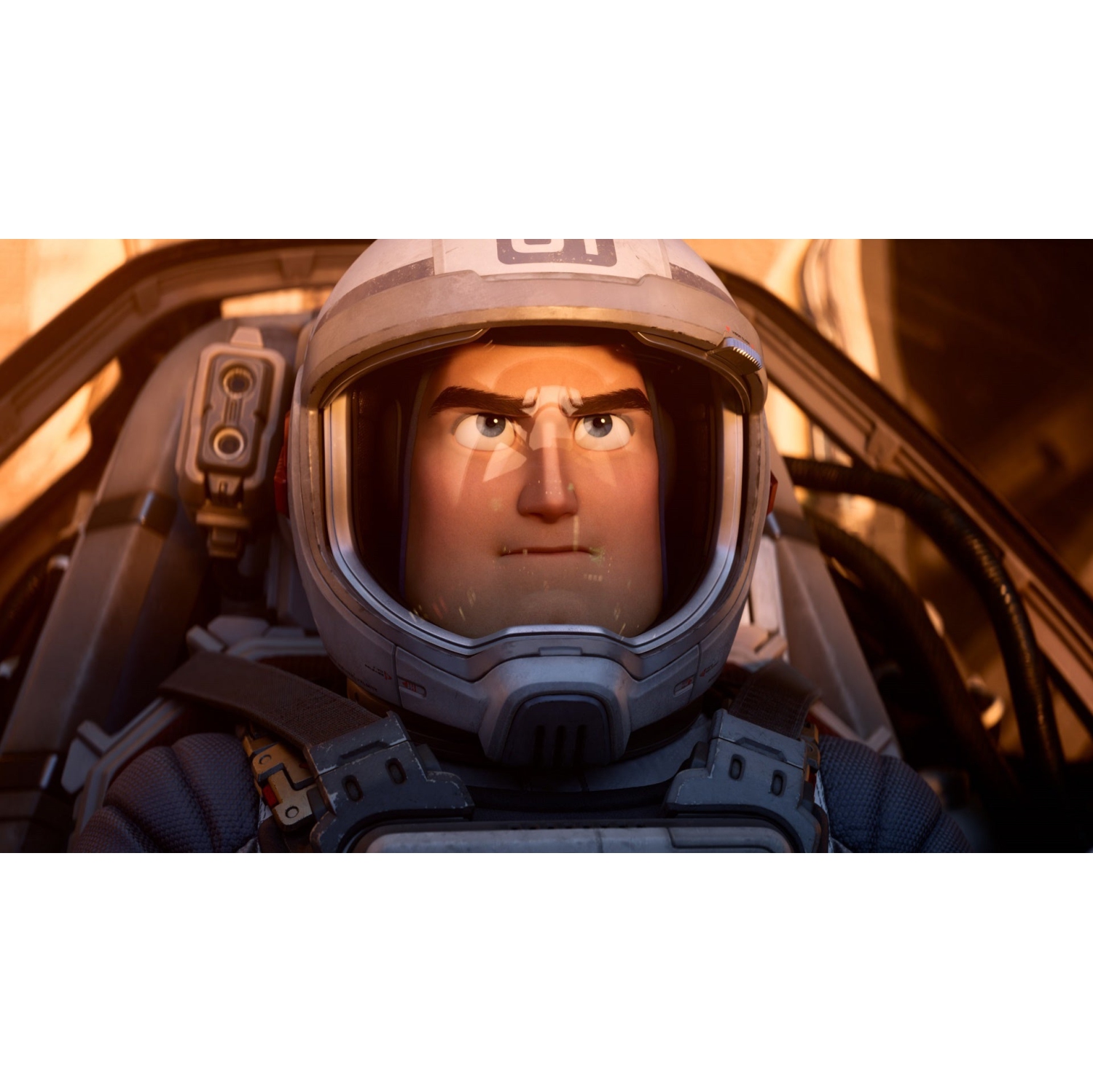 Disney Pixar's Lightyear [Blu-ray]