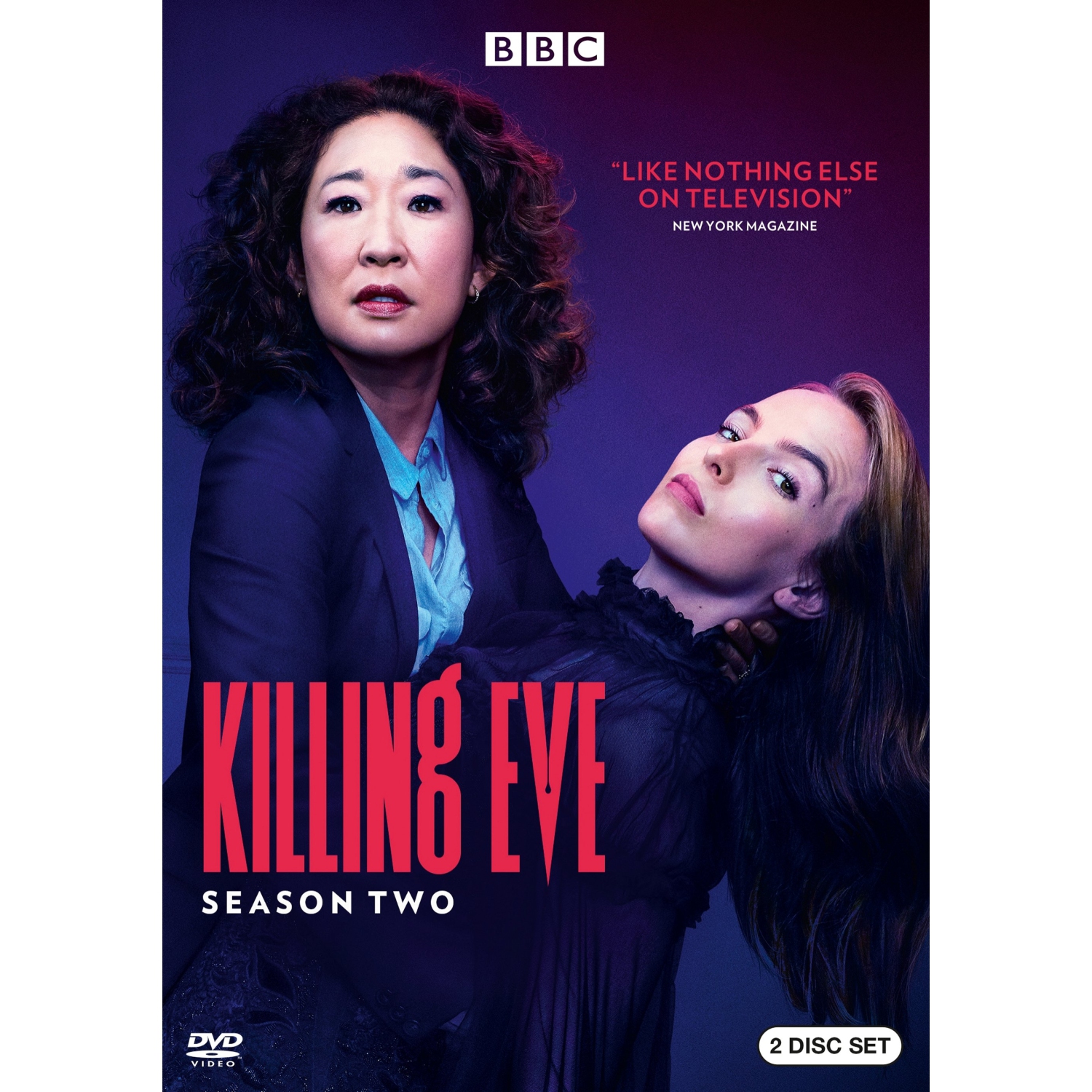 Killing Eve: Season 2