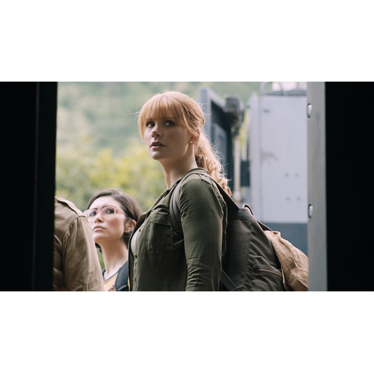 Jurassic World: Fallen Kingdom [Blu-ray]