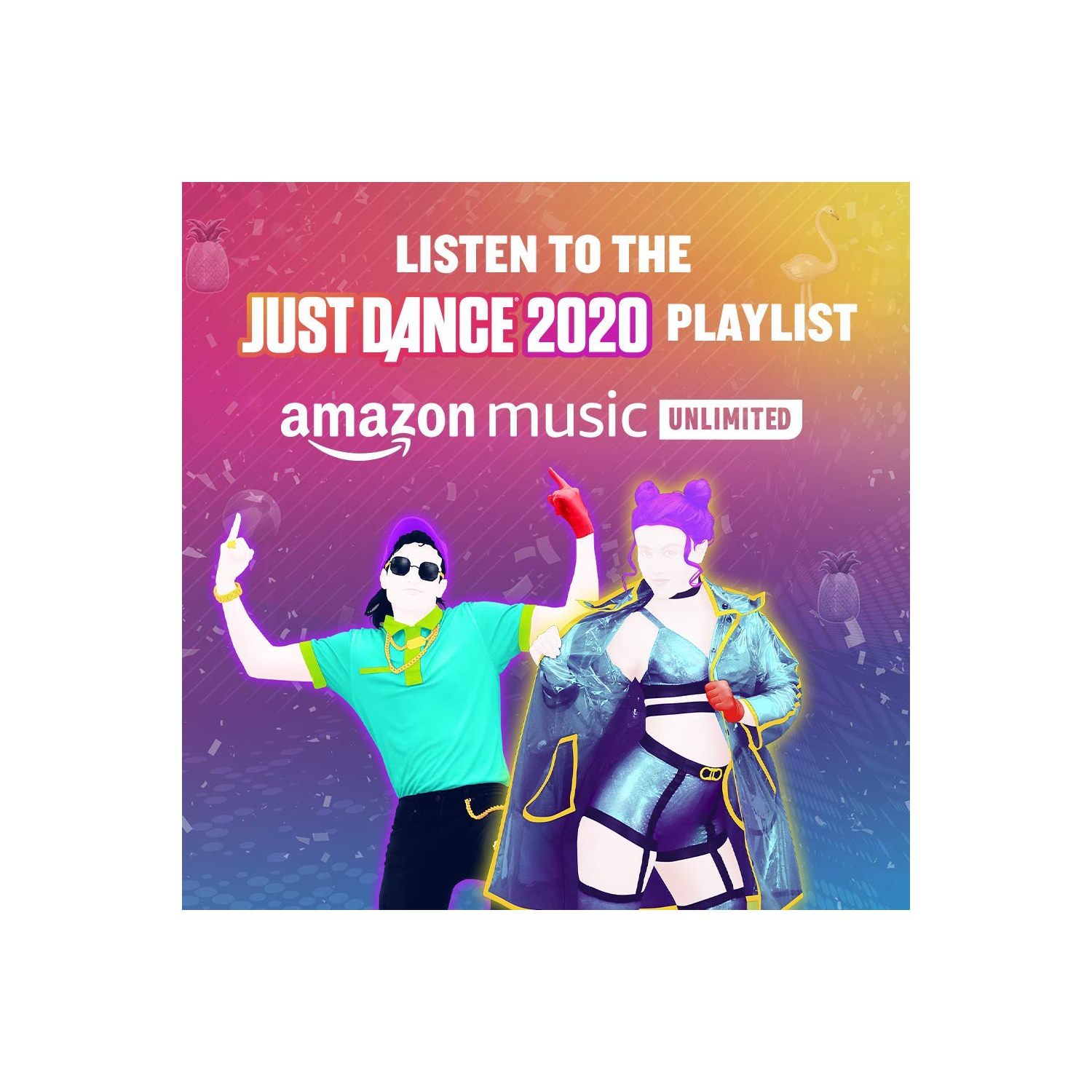 Just Dance 2020 [Nintendo Switch]