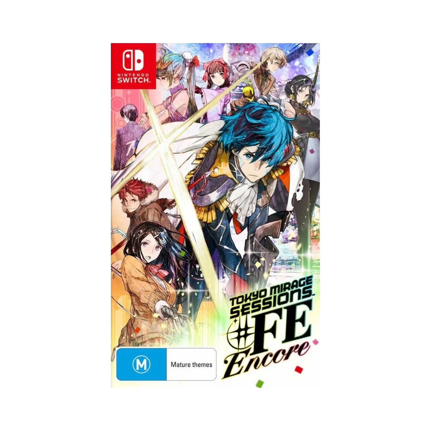 Tokyo Mirage Sessions ♯FE Switch 北米版 81KECtiGbtL._AC_SY200_QL15_.jpg