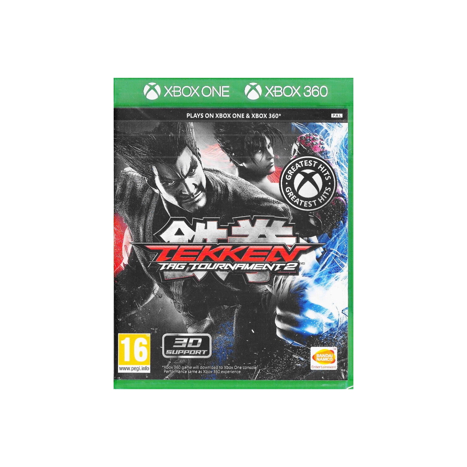 Tekken Tag Tournament 2 [Xbox 360]