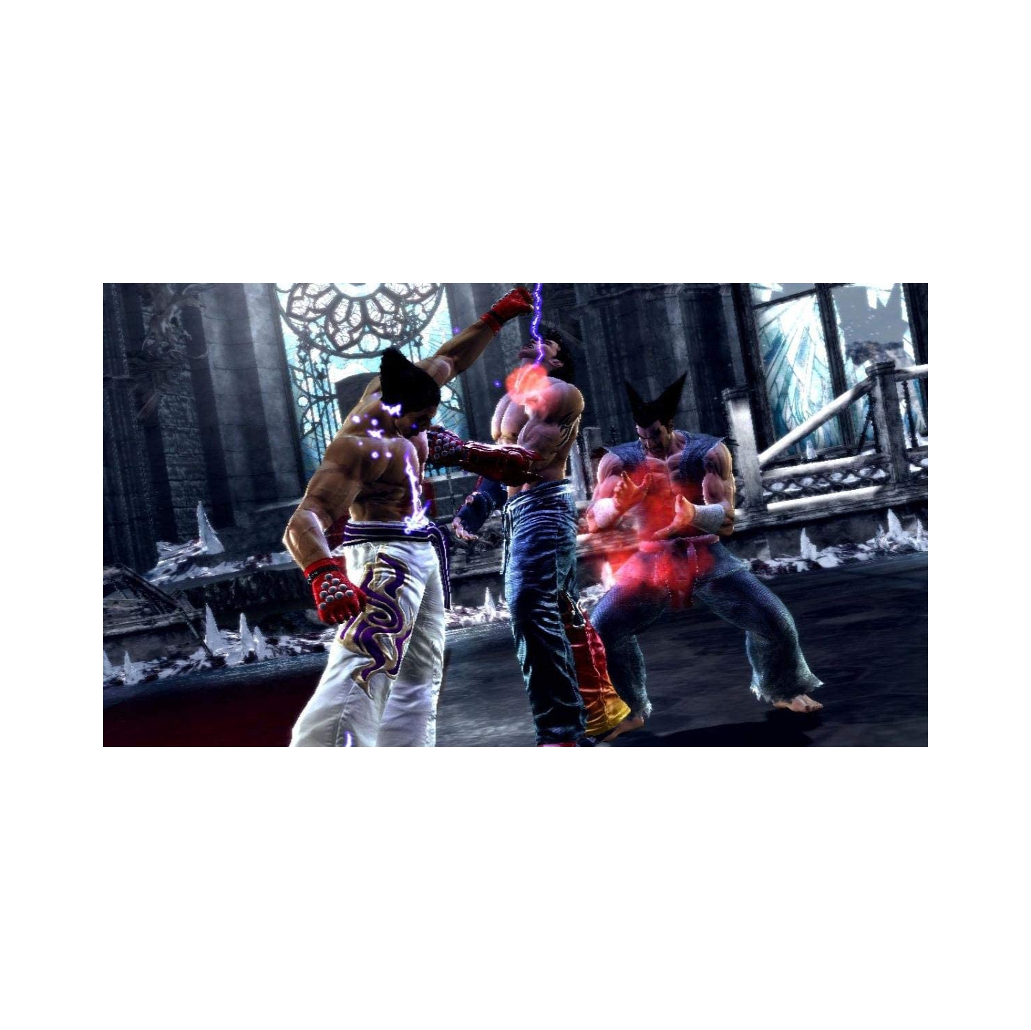 Tekken Tag Tournament 2 [Xbox 360]