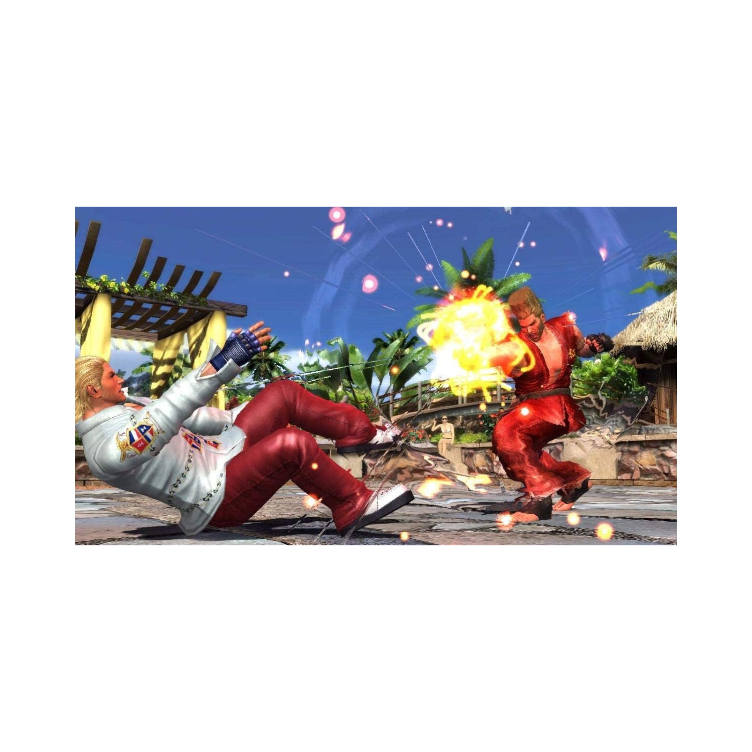 Tekken Tag Tournament 2 [Xbox 360]