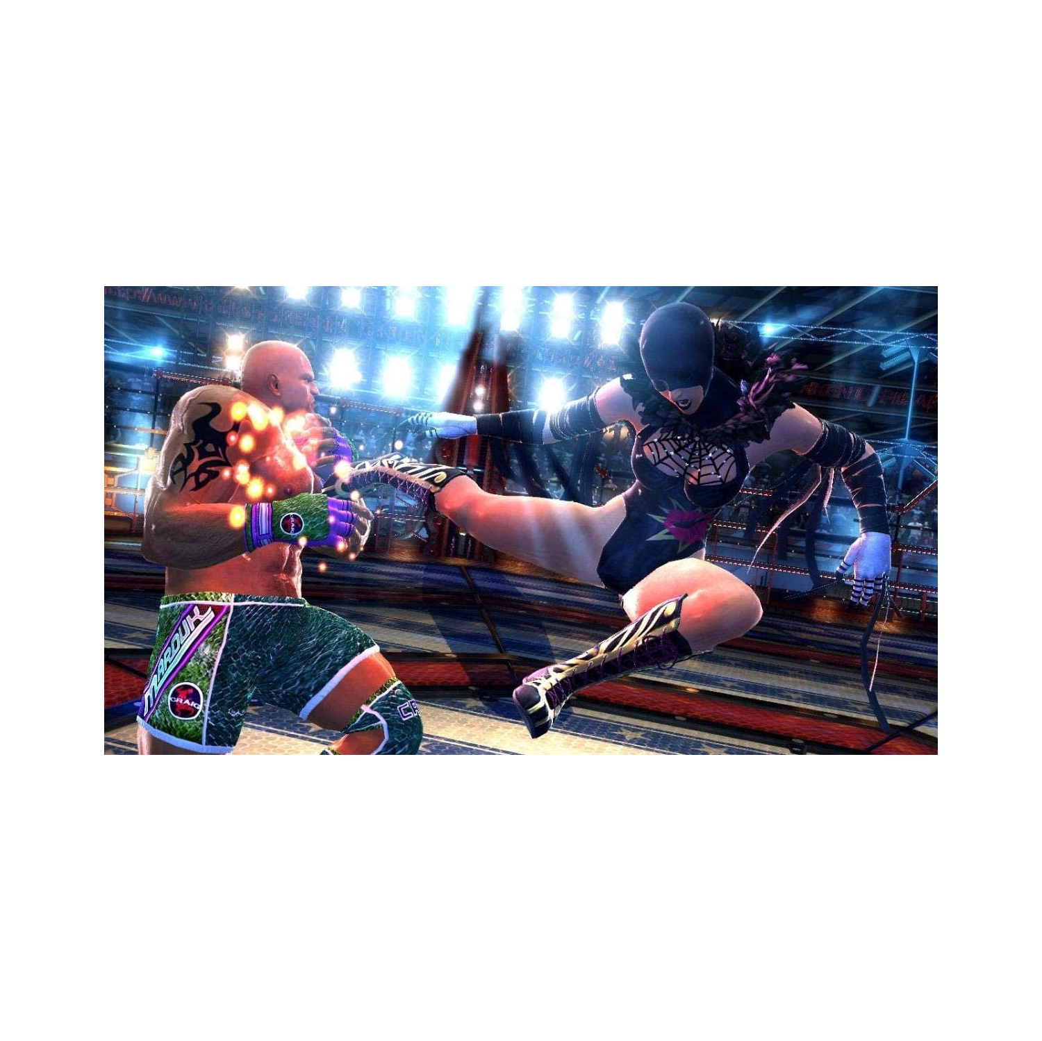 Tekken Tag Tournament 2 [Xbox 360]