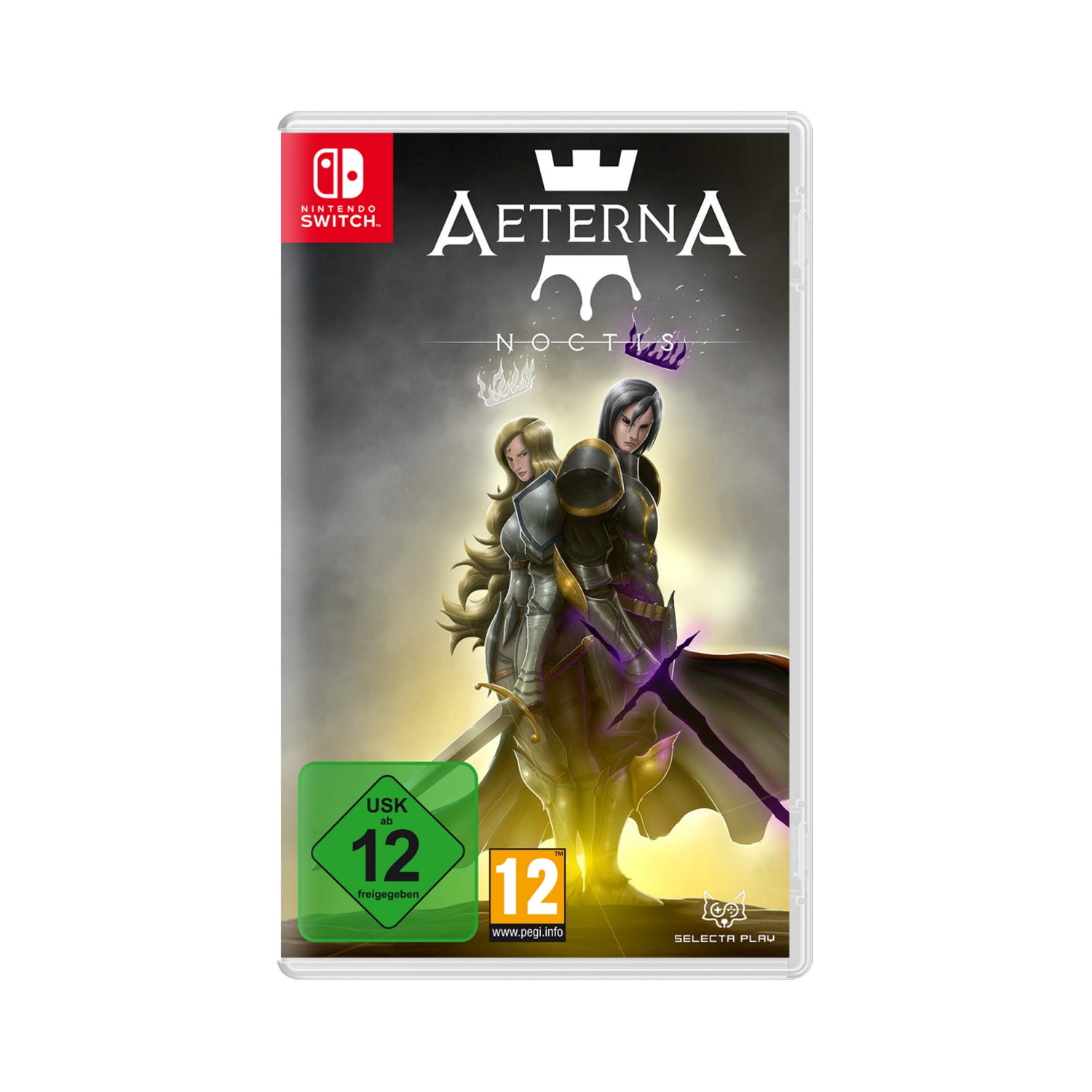 Aeterna Noctis [Nintendo Switch]