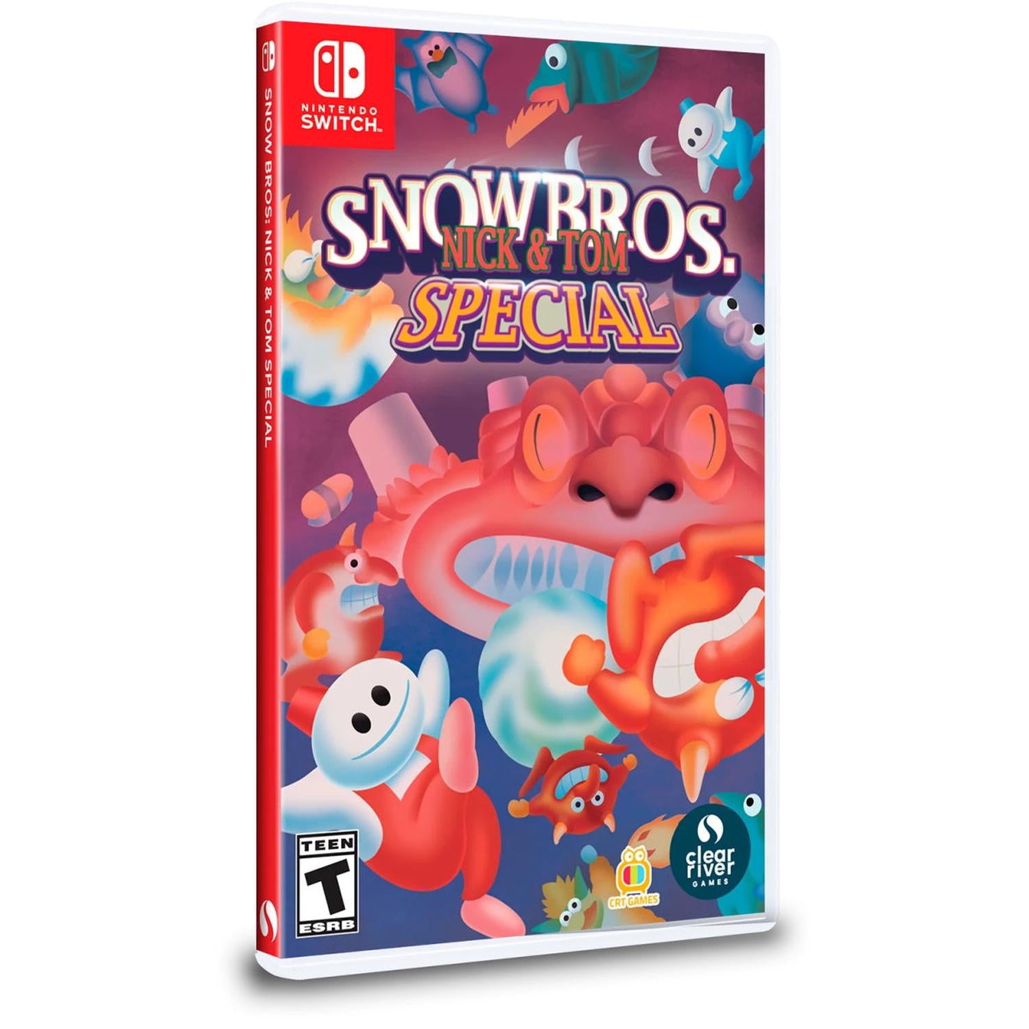 Snow Bros. Nick & Tom Special [Nintendo Switch]