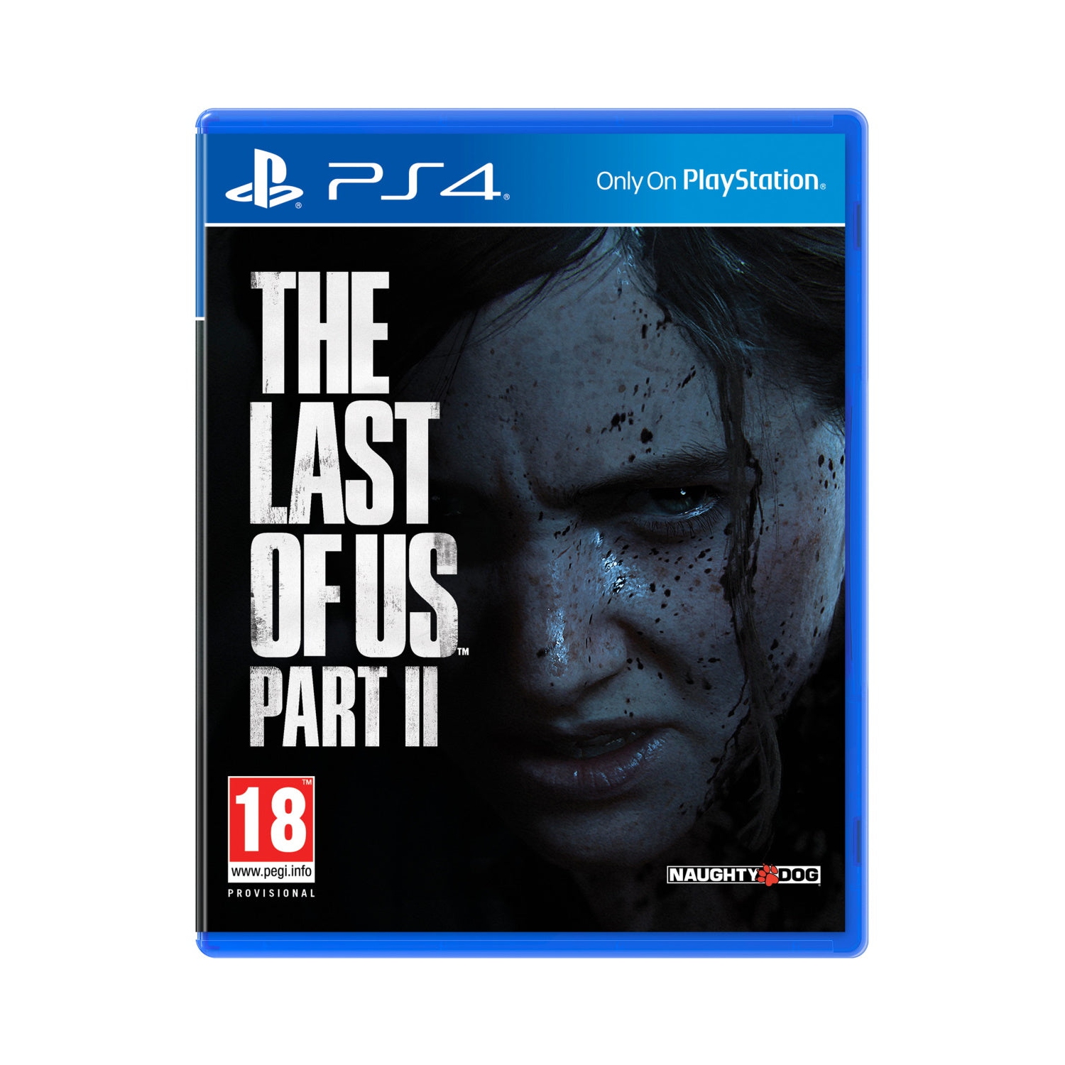 The Last Of Us Part II [PlayStation 4]