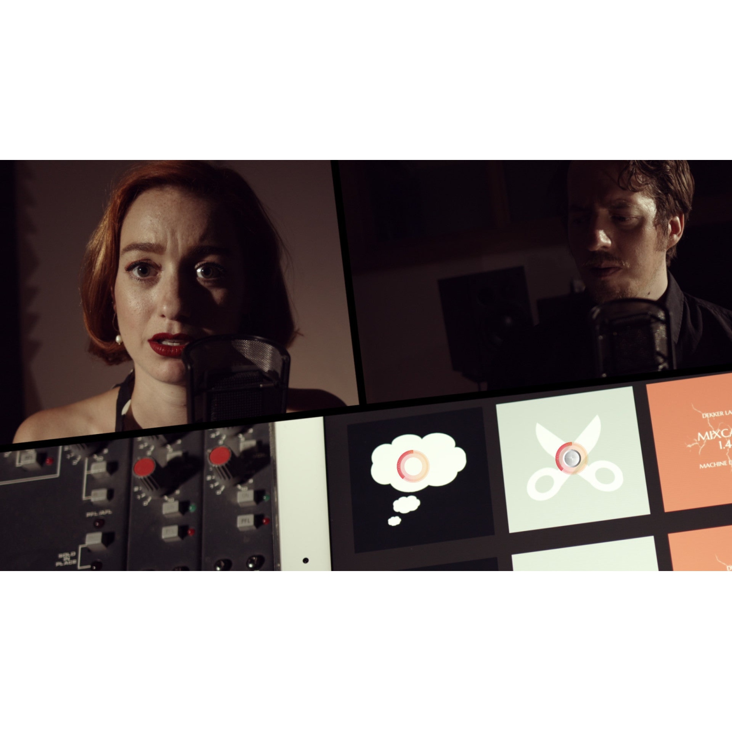 Dark Nights with Poe and Munro - Limited Run #441 [PlayStation 4]