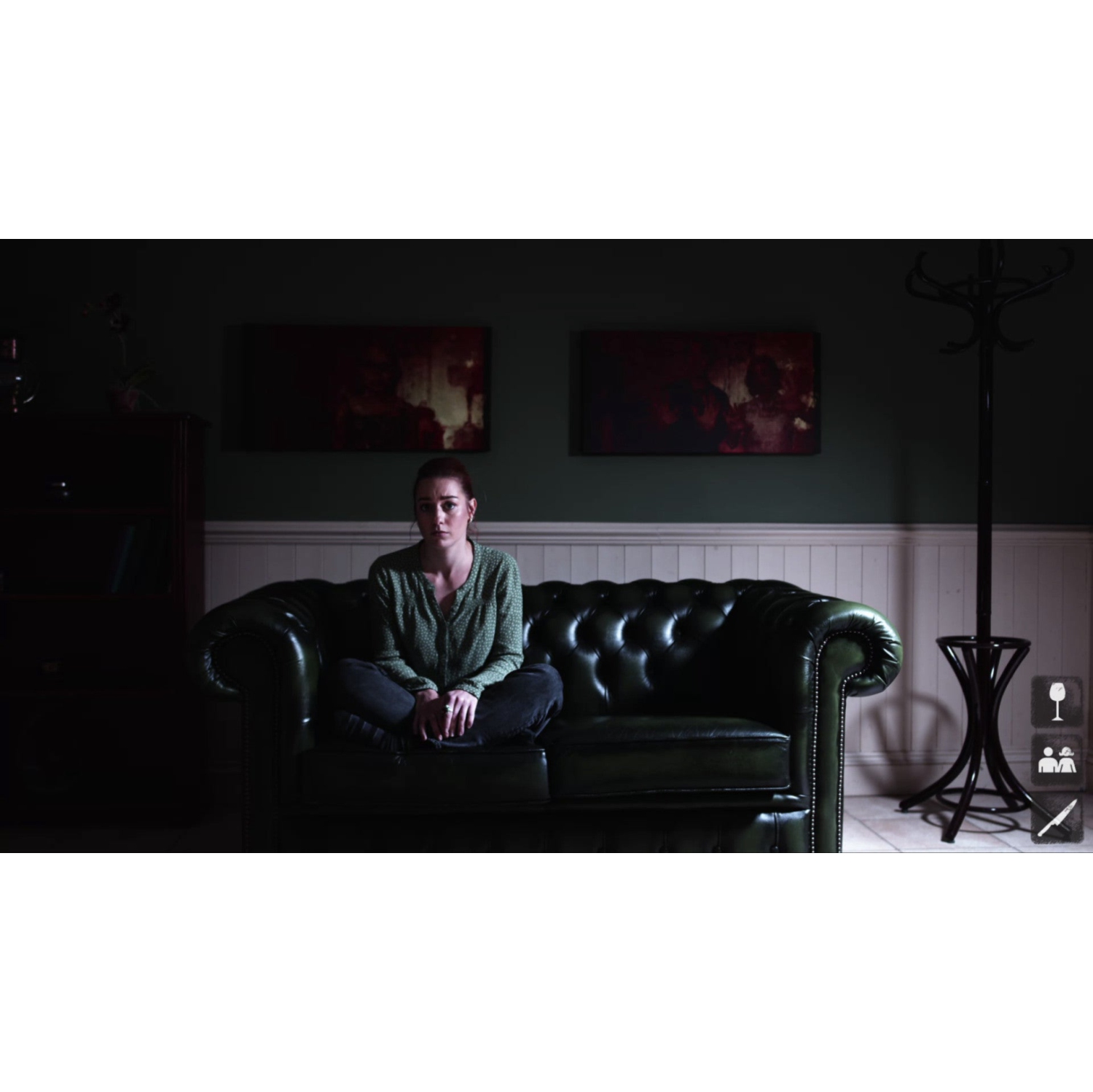 Dark Nights with Poe and Munro - Limited Run #441 [PlayStation 4]