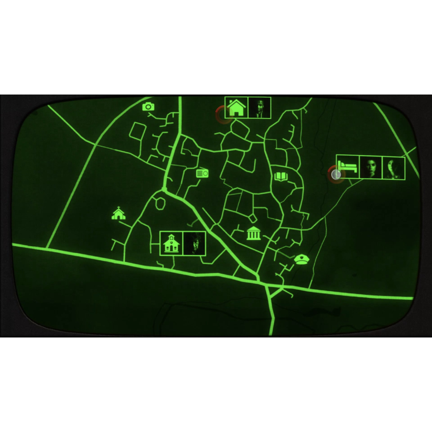 Dark Nights with Poe and Munro - Limited Run #441 [PlayStation 4]