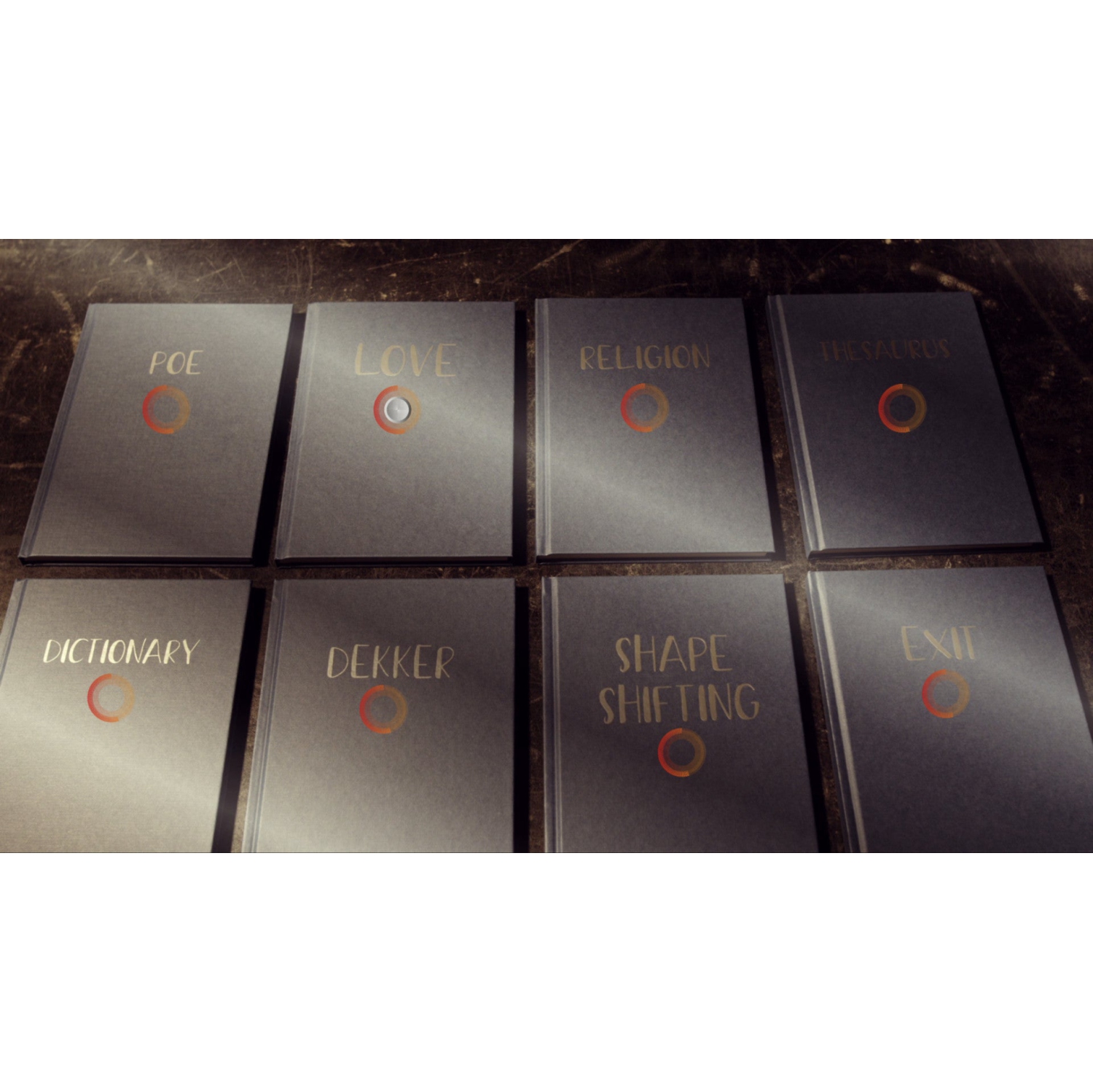 Dark Nights with Poe and Munro - Limited Run #441 [PlayStation 4]