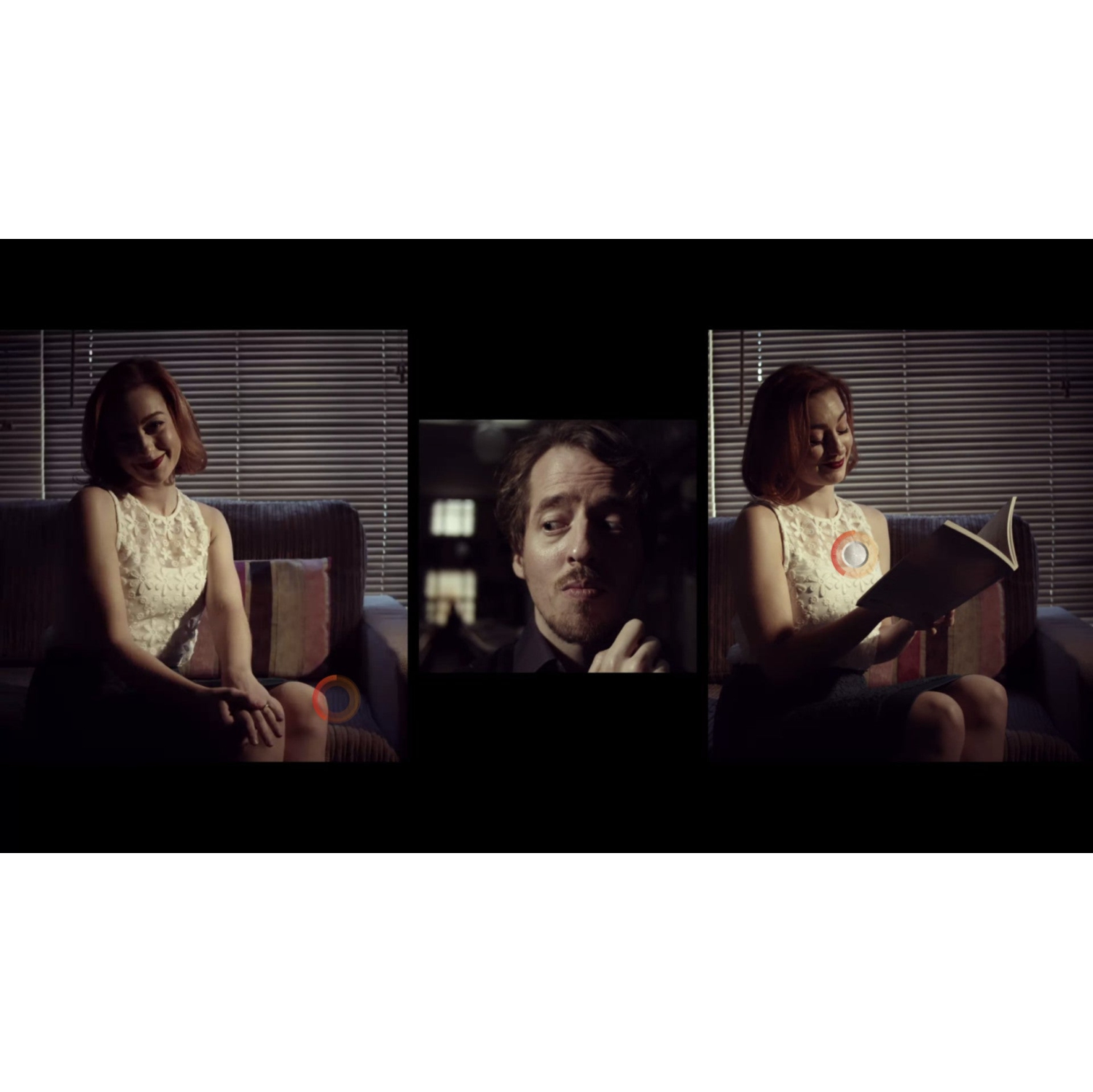 Dark Nights with Poe and Munro - Limited Run #441 [PlayStation 4]