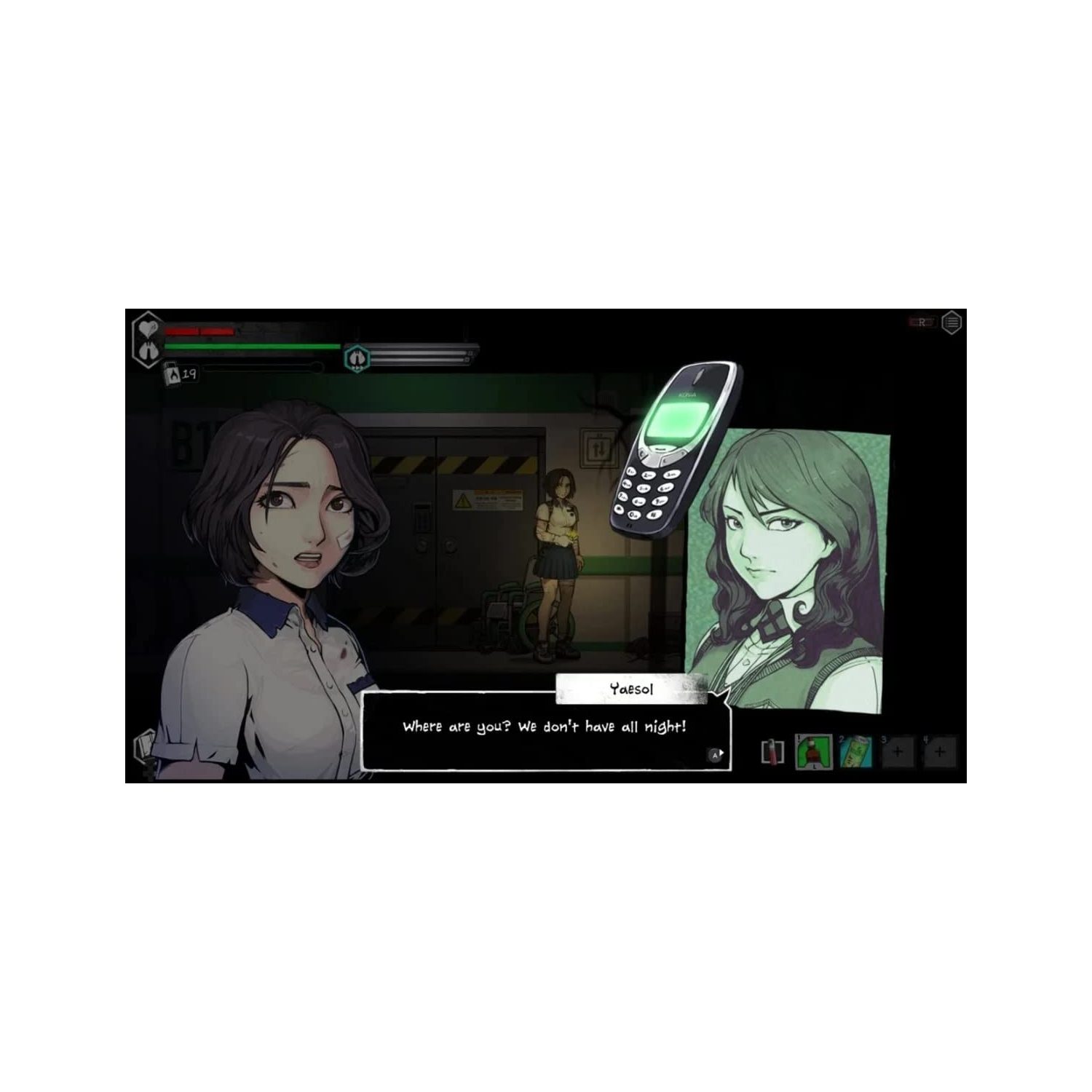 The Coma 2: Vicious Sisters - Limited Run #429 [PlayStation 4]