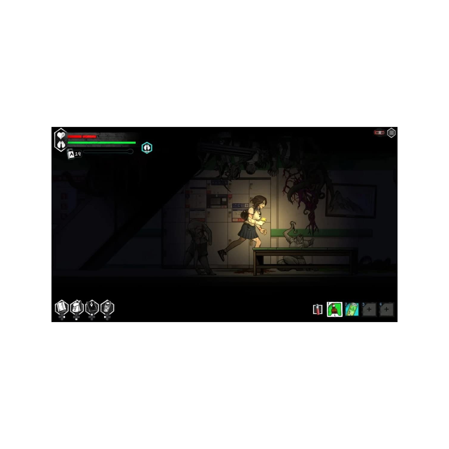 The Coma 2: Vicious Sisters - Limited Run #429 [PlayStation 4]