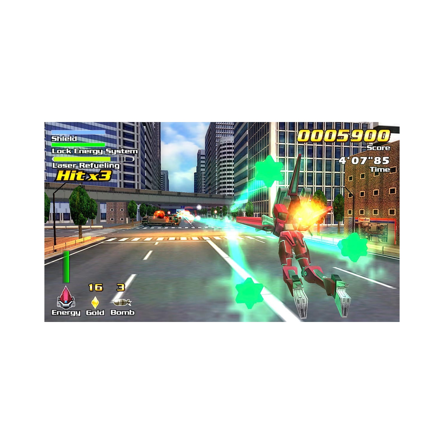 ExZeus: The Complete Collection [PlayStation 4]