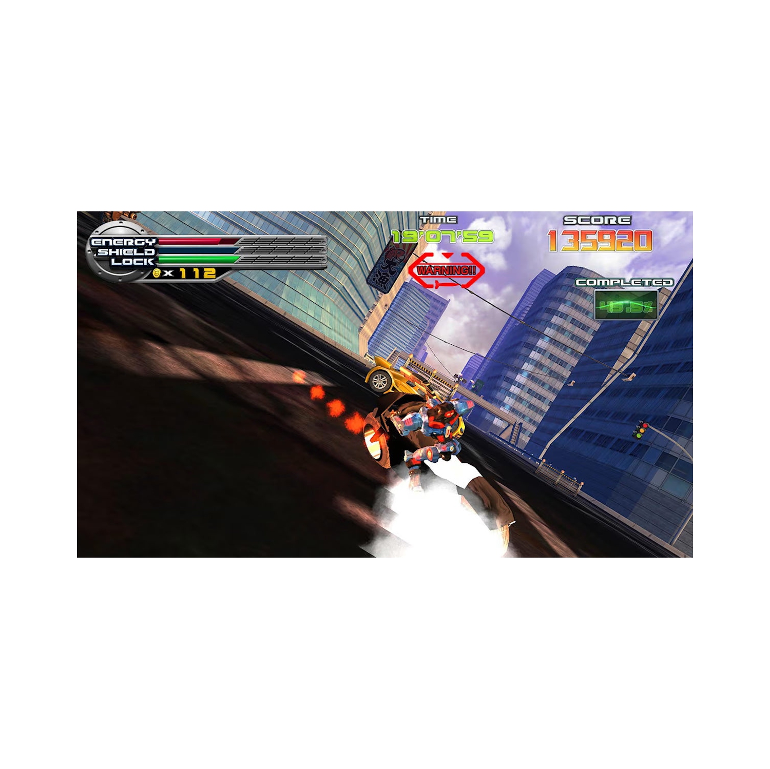 ExZeus: The Complete Collection [PlayStation 4]