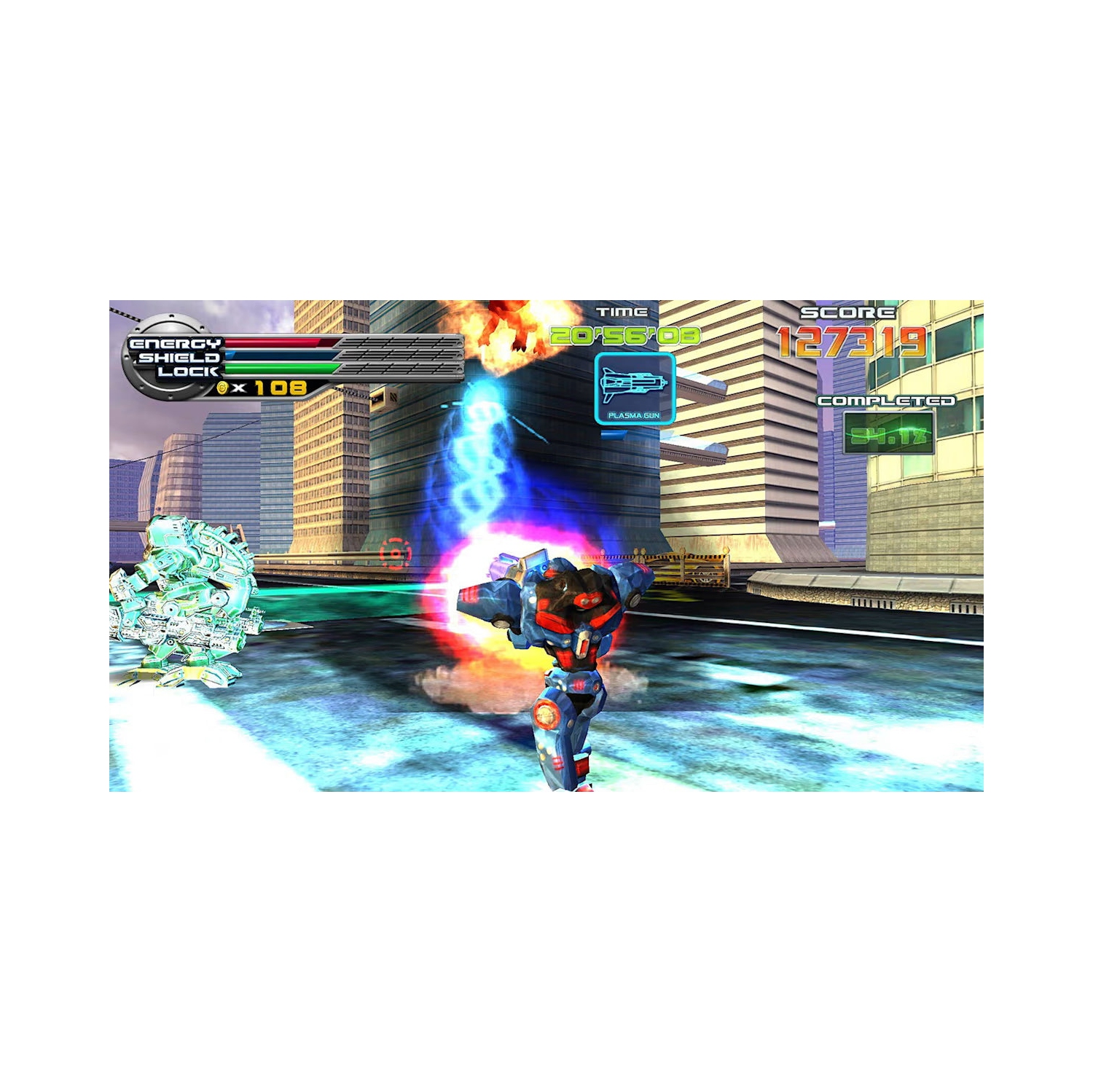 ExZeus: The Complete Collection [PlayStation 4]