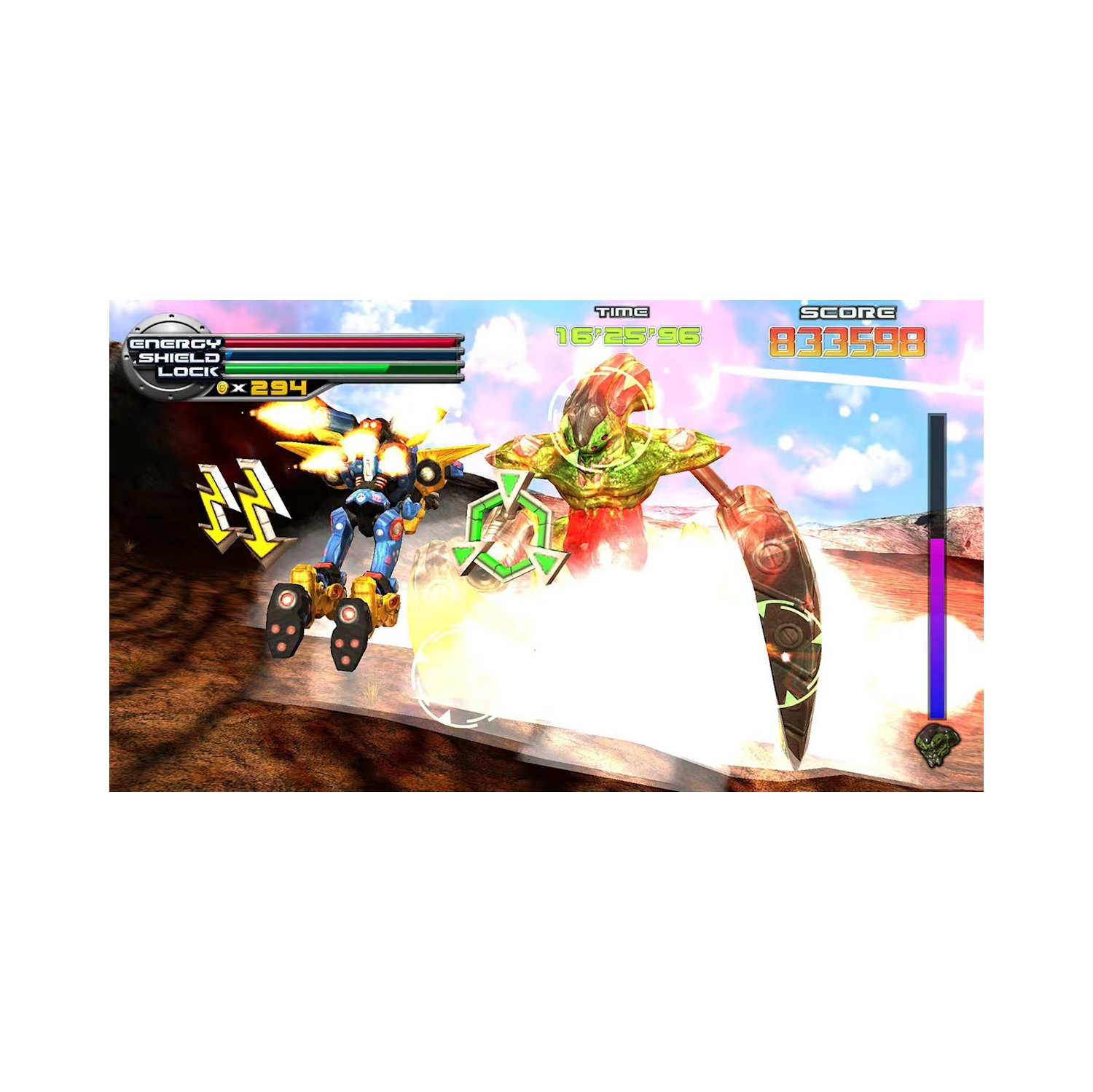 ExZeus: The Complete Collection [PlayStation 4]