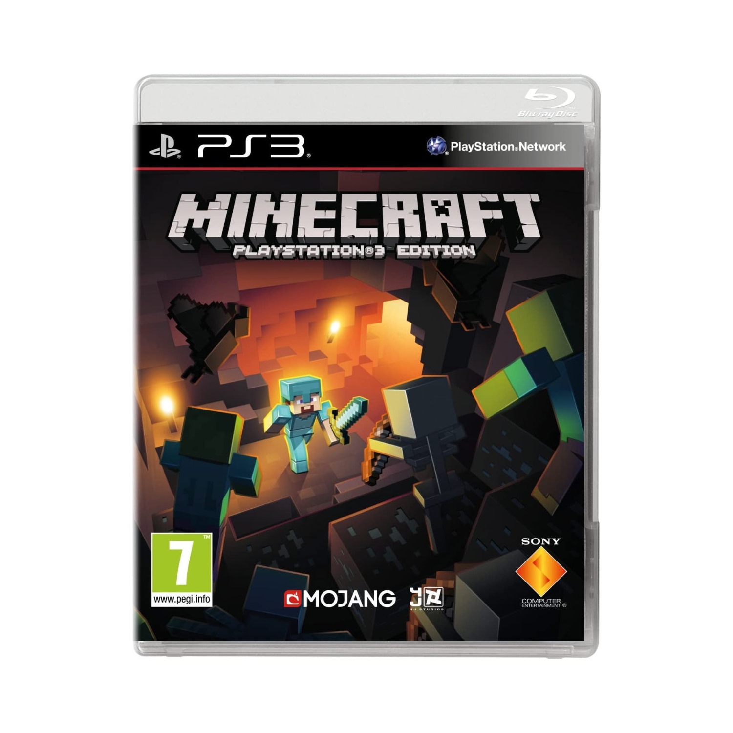minecraft ps3 eb games