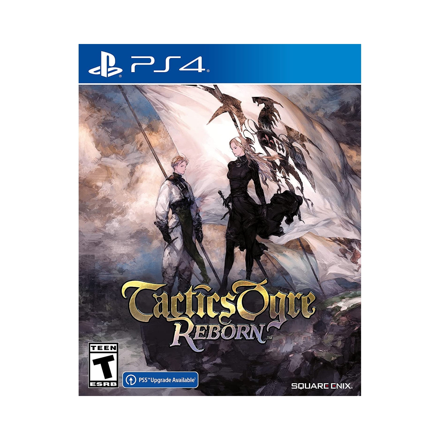 Tactics Ogre: Reborn [PlayStation 4]