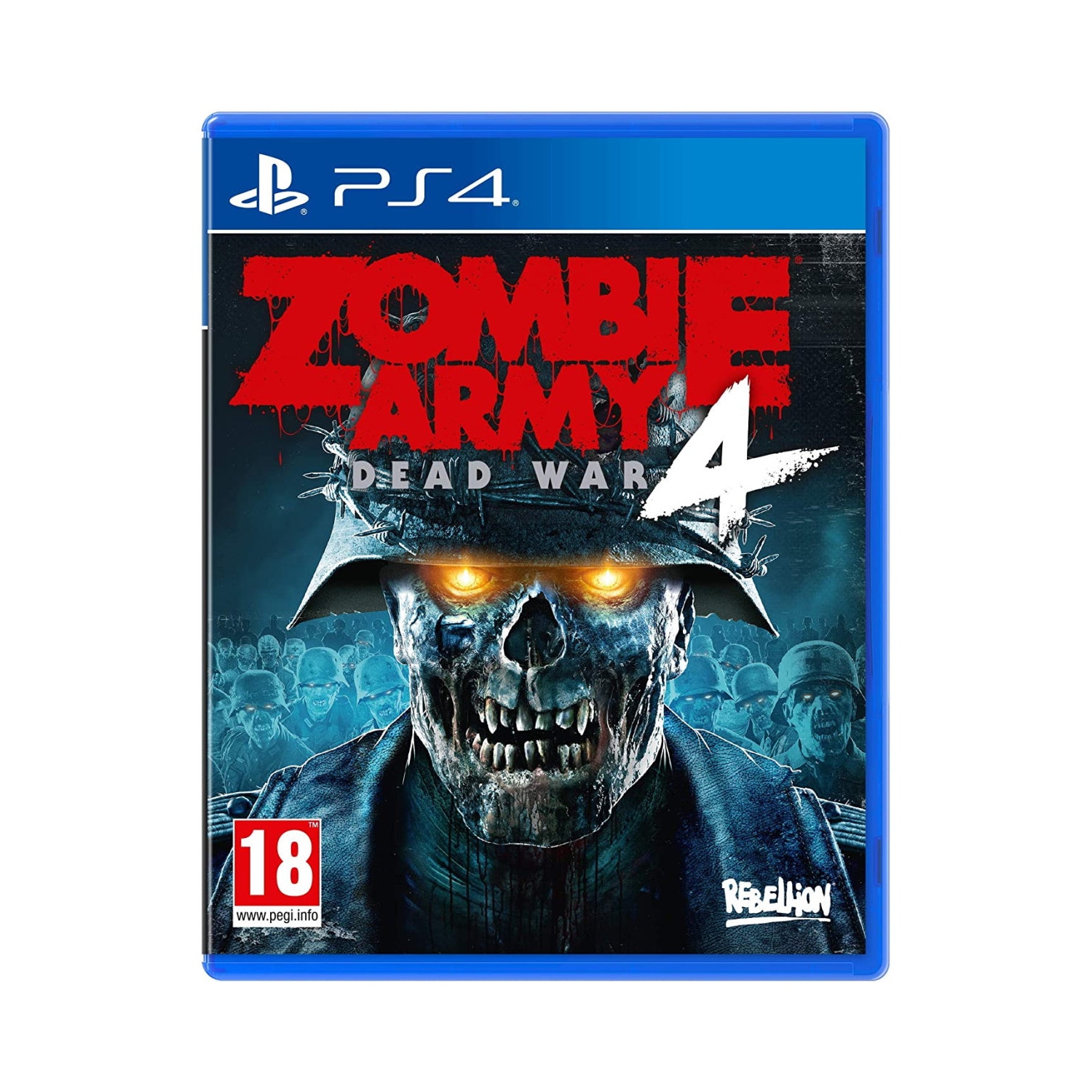 Zombie Army 4: Dead War [PlayStation 4]